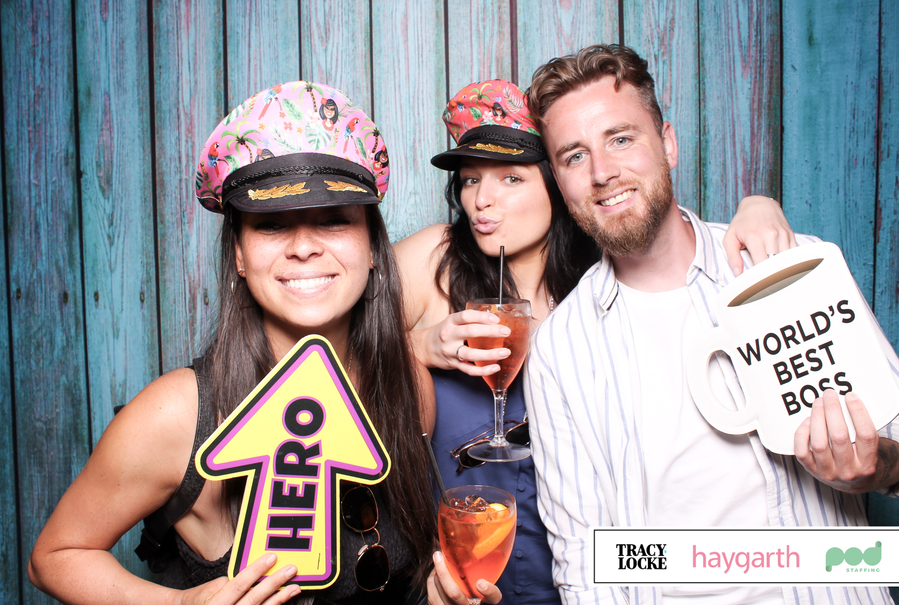 Haygarth Summer Party 2023 | View more photos from the event at gallery.freshbooths.com/u/FreshBooths/Haygarth-Summer-Party-2023