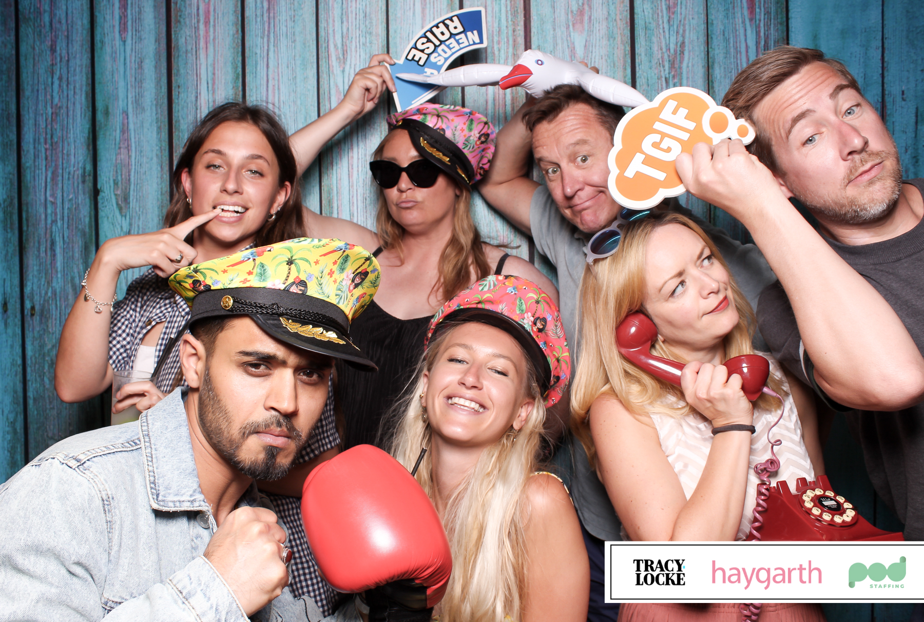 Haygarth Summer Party 2023 | View more photos from the event at gallery.freshbooths.com/u/FreshBooths/Haygarth-Summer-Party-2023