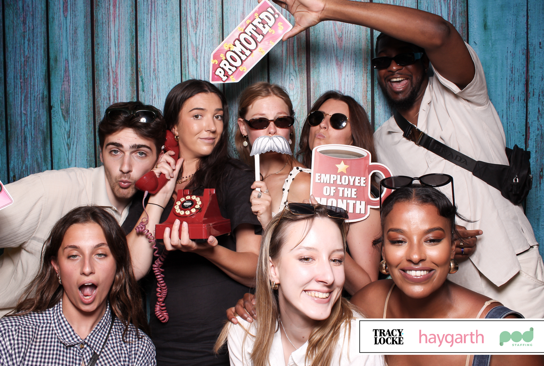Haygarth Summer Party 2023 | View more photos from the event at gallery.freshbooths.com/u/FreshBooths/Haygarth-Summer-Party-2023