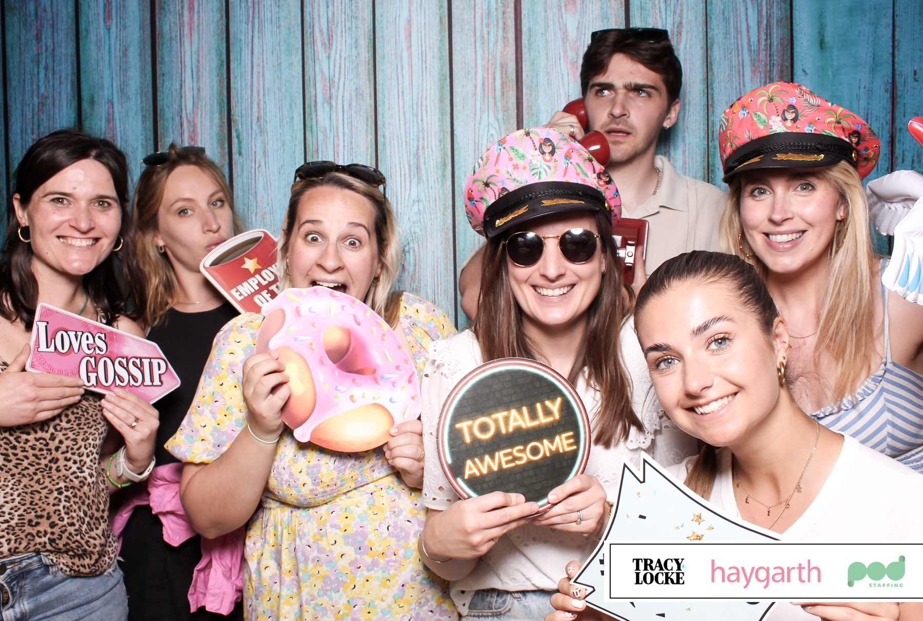 Haygarth Summer Party 2023 | View more photos from the event at gallery.freshbooths.com/u/FreshBooths/Haygarth-Summer-Party-2023