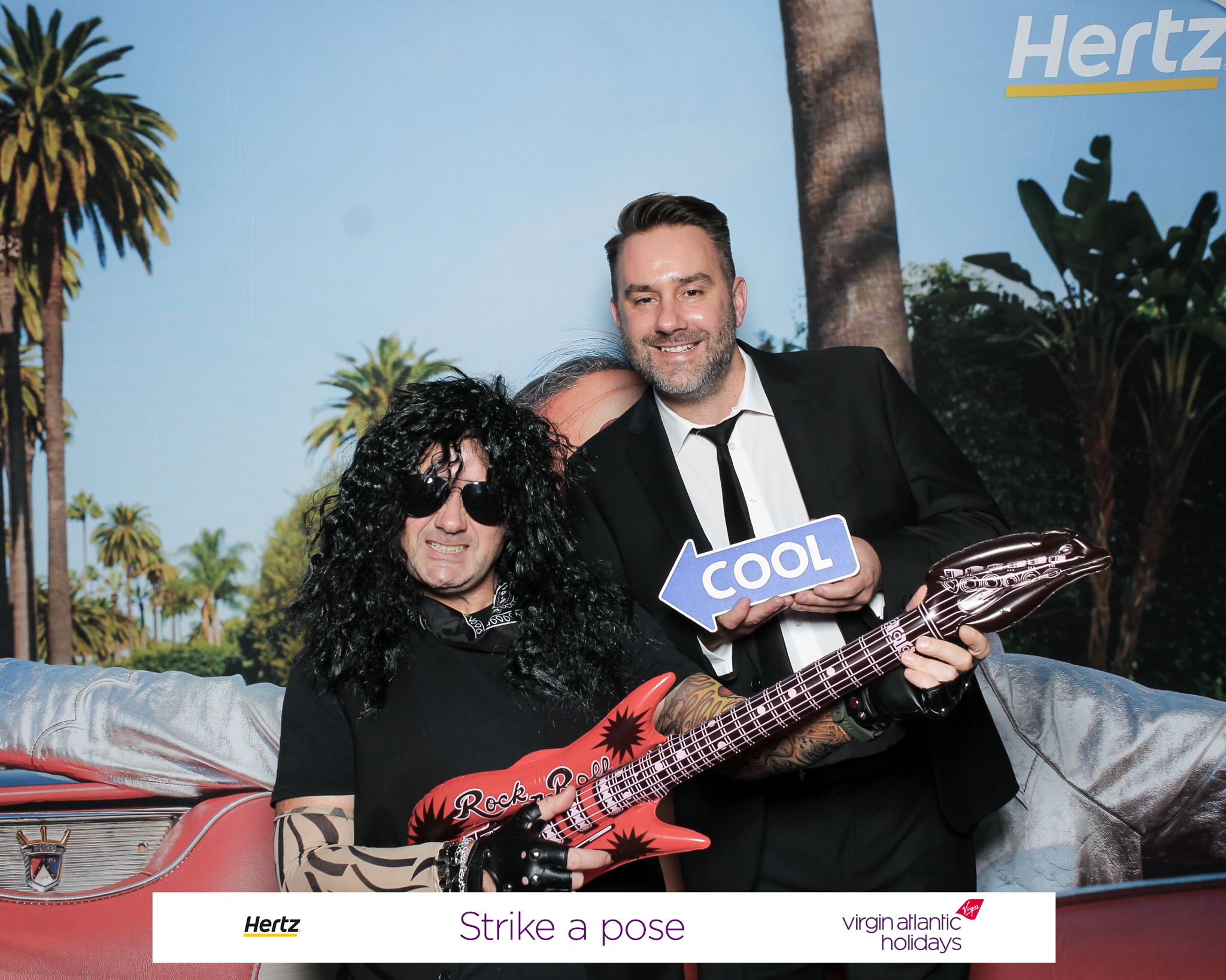 Hertz/Virgin Xmas | View more photos from the event at gallery.freshbooths.com/u/FreshBooths/HertzVirgin-Xmas