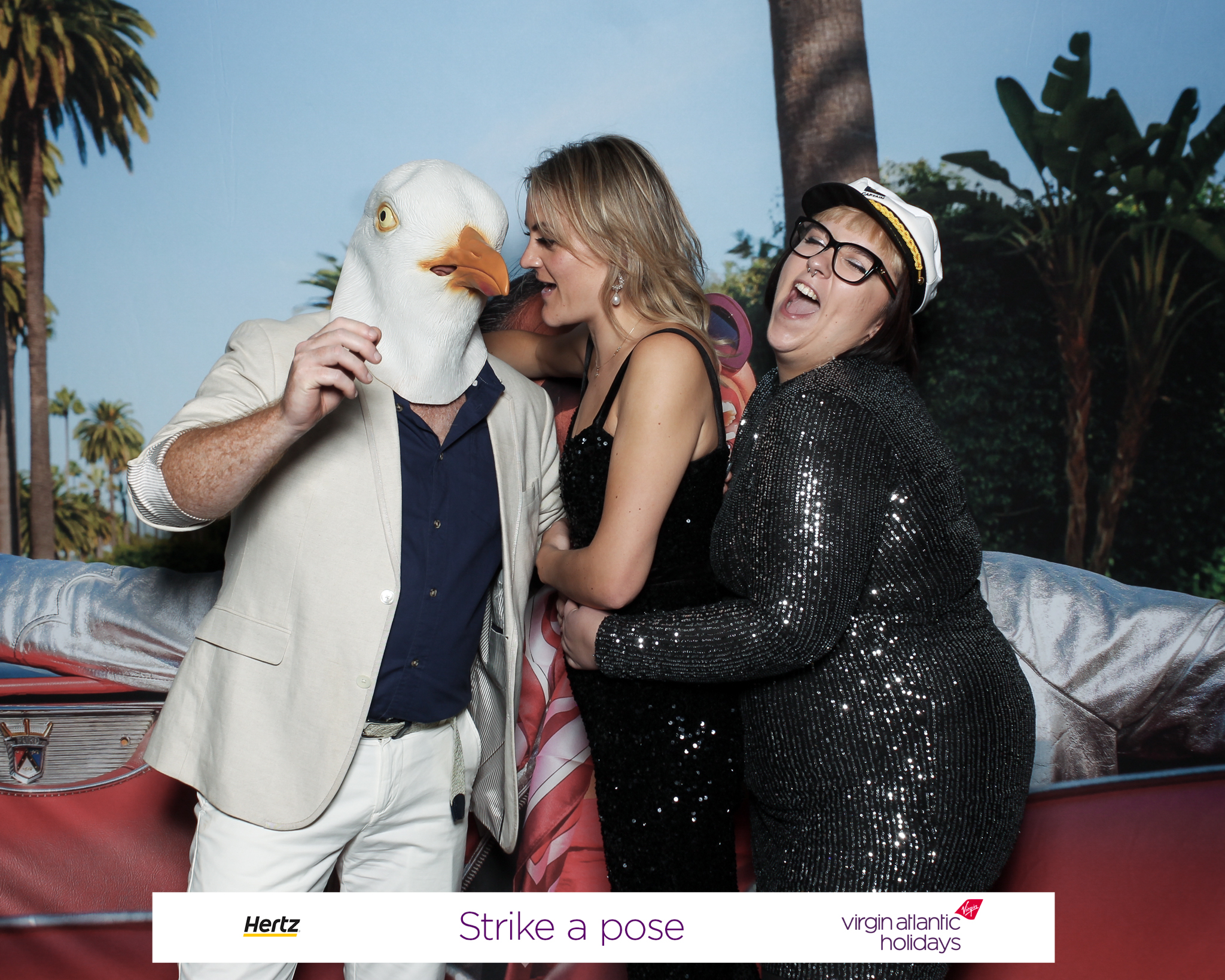 Hertz/Virgin Xmas | View more photos from the event at gallery.freshbooths.com/u/FreshBooths/HertzVirgin-Xmas