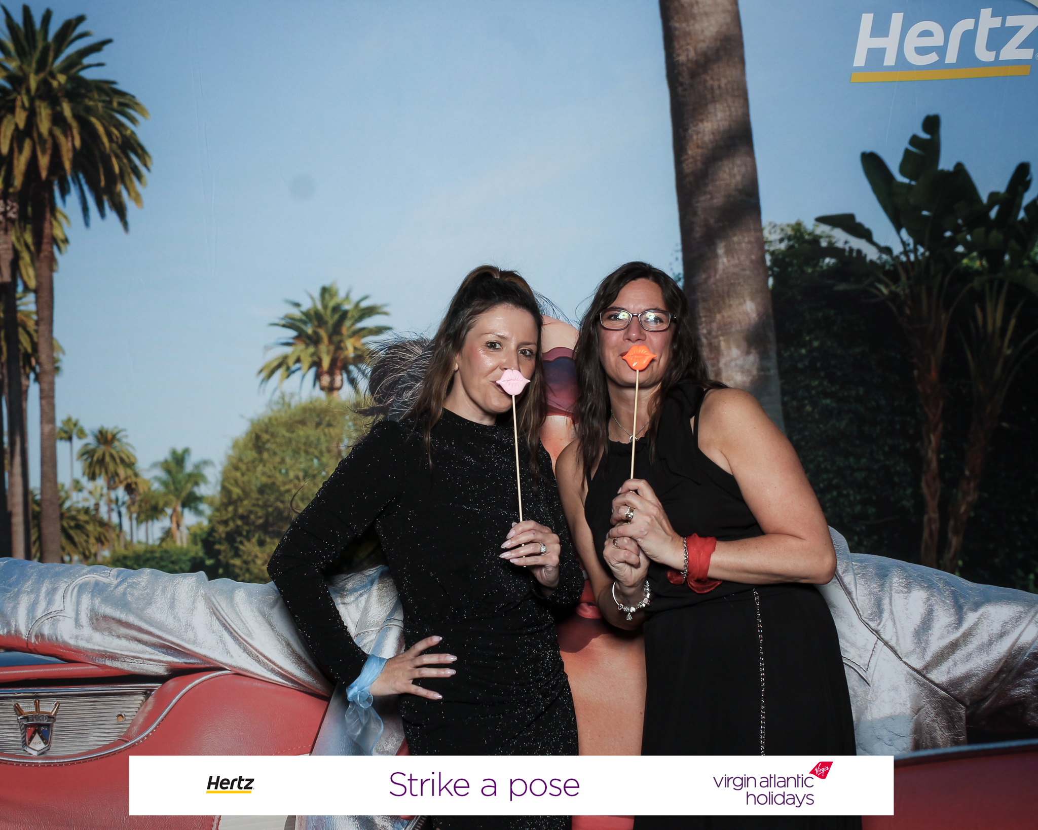 Hertz/Virgin Xmas | View more photos from the event at gallery.freshbooths.com/u/FreshBooths/HertzVirgin-Xmas