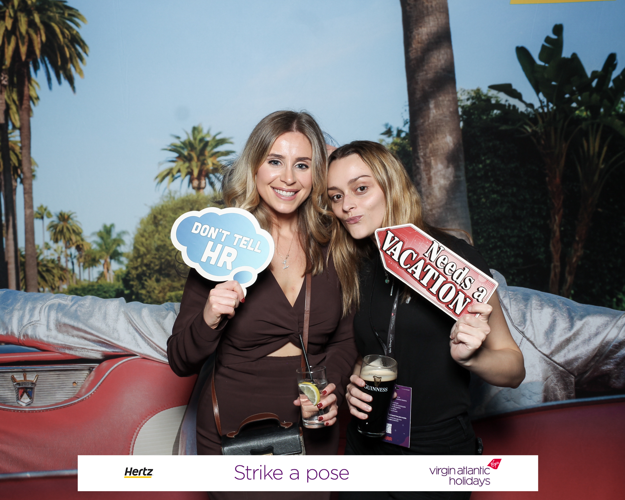 Hertz/Virgin Xmas | View more photos from the event at gallery.freshbooths.com/u/FreshBooths/HertzVirgin-Xmas