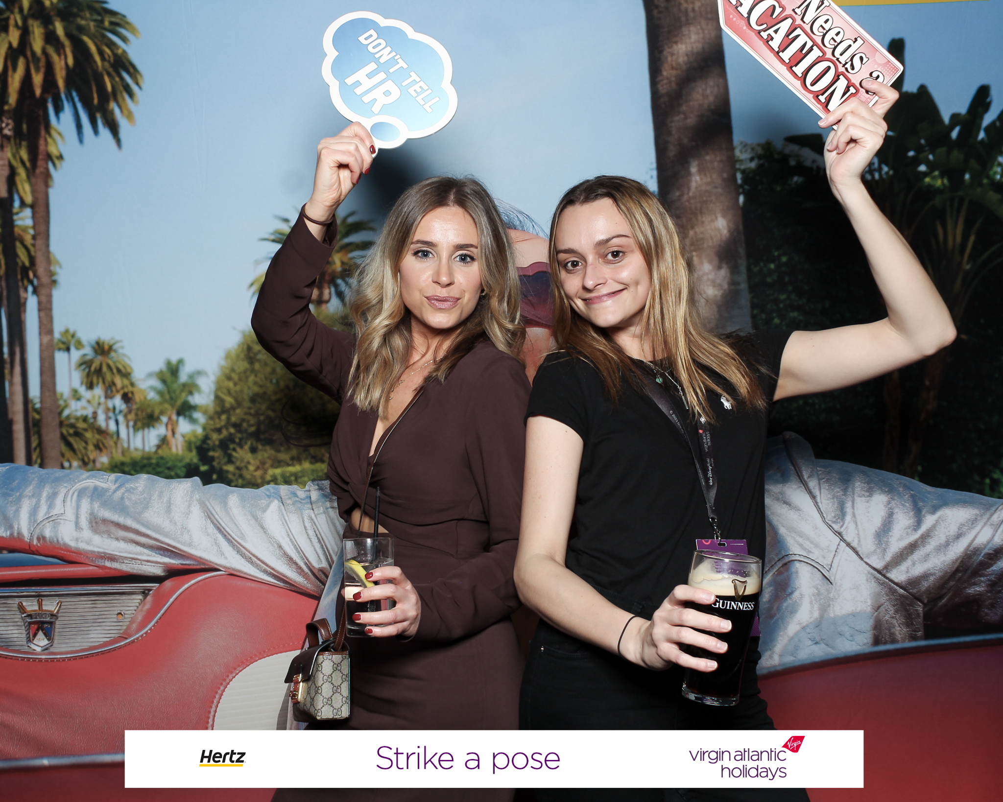 Hertz/Virgin Xmas | View more photos from the event at gallery.freshbooths.com/u/FreshBooths/HertzVirgin-Xmas