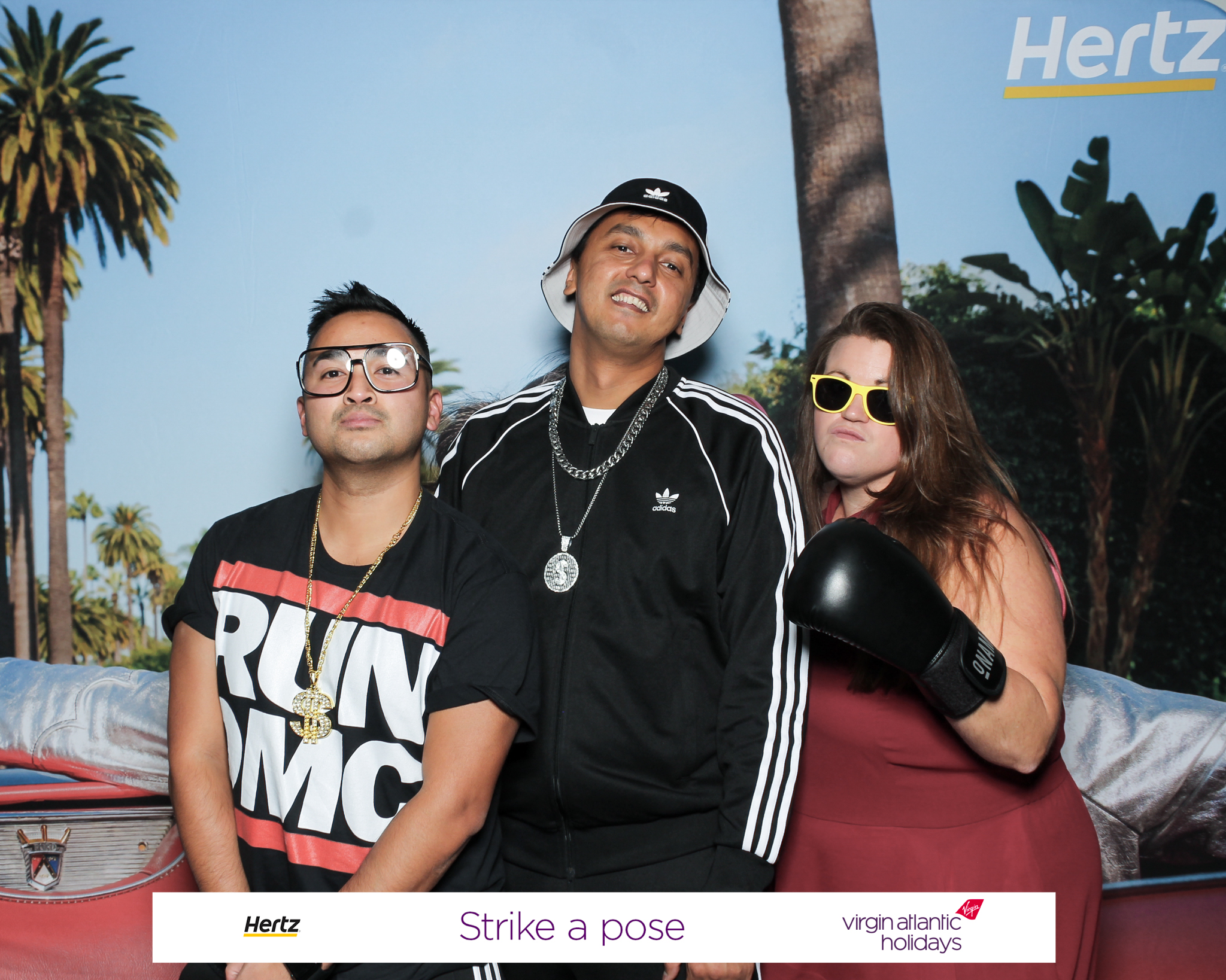 Hertz/Virgin Xmas | View more photos from the event at gallery.freshbooths.com/u/FreshBooths/HertzVirgin-Xmas