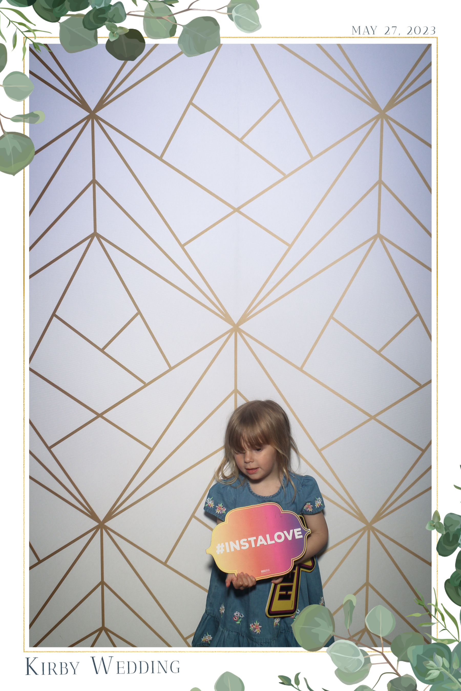 Kirby Wedding - Selfie Mirror | View more photos from the event at gallery.freshbooths.com/u/FreshBooths/Kirby-Wedding-Selfie-Mirror