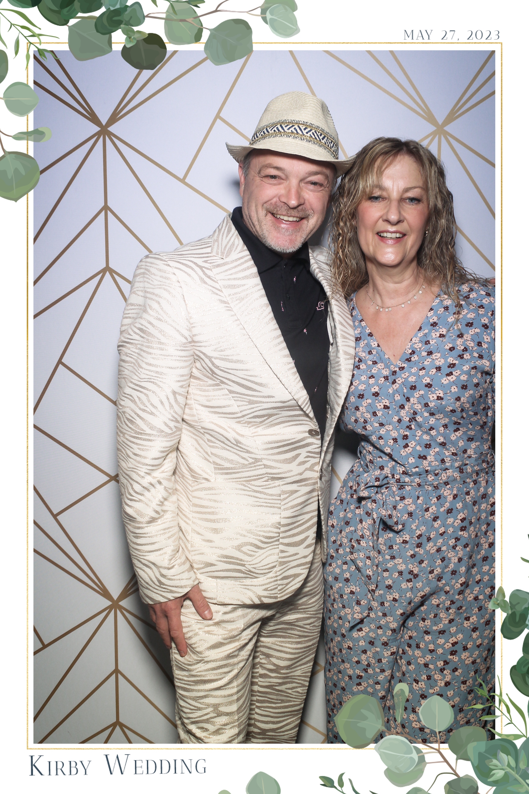 Kirby Wedding - Selfie Mirror | View more photos from the event at gallery.freshbooths.com/u/FreshBooths/Kirby-Wedding-Selfie-Mirror