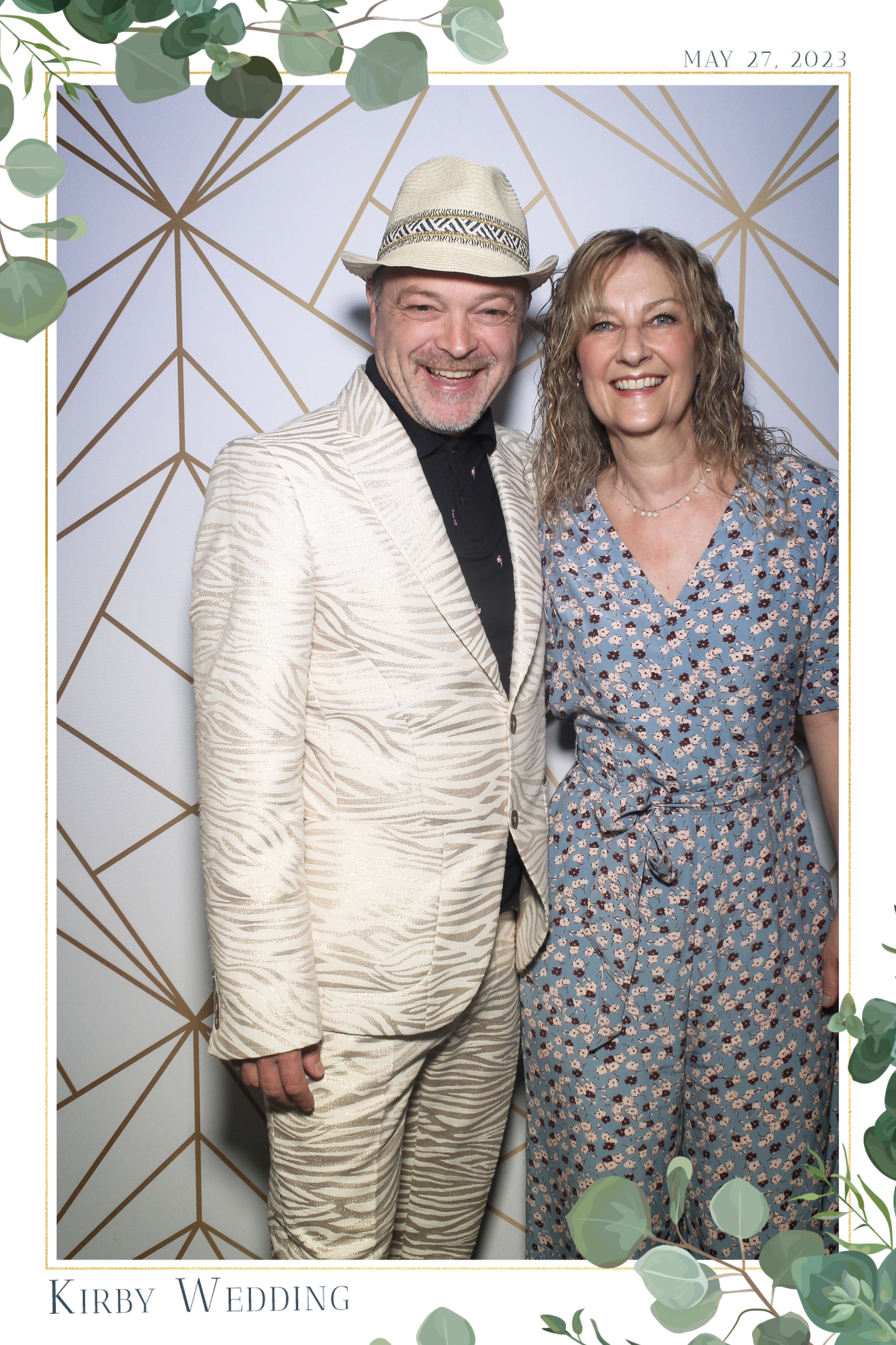 Kirby Wedding - Selfie Mirror | View more photos from the event at gallery.freshbooths.com/u/FreshBooths/Kirby-Wedding-Selfie-Mirror