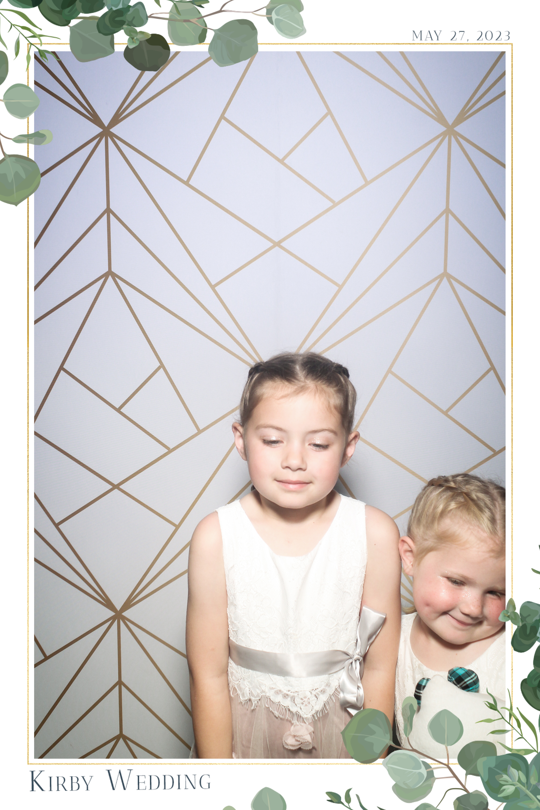 Kirby Wedding - Selfie Mirror | View more photos from the event at gallery.freshbooths.com/u/FreshBooths/Kirby-Wedding-Selfie-Mirror