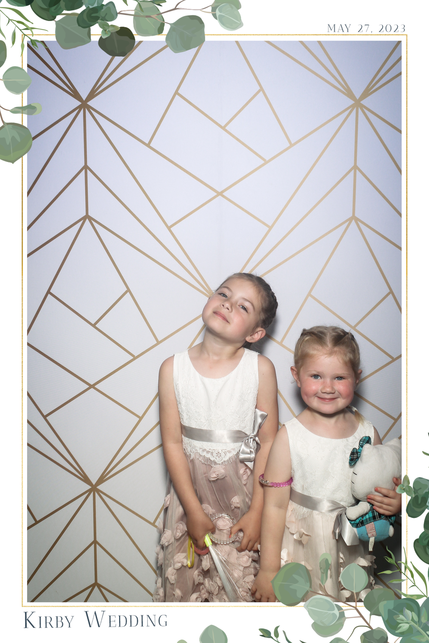 Kirby Wedding - Selfie Mirror | View more photos from the event at gallery.freshbooths.com/u/FreshBooths/Kirby-Wedding-Selfie-Mirror