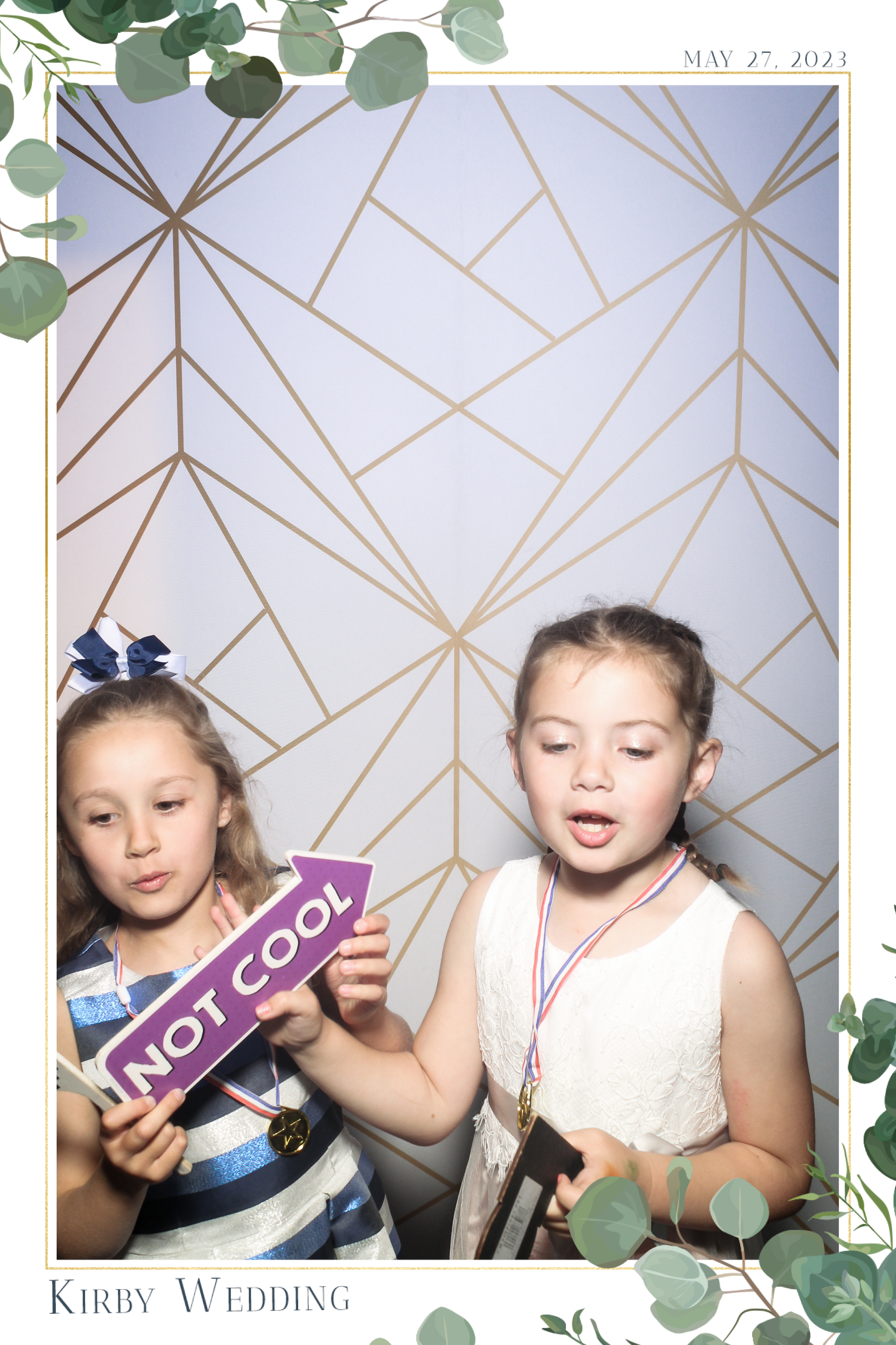 Kirby Wedding - Selfie Mirror | View more photos from the event at gallery.freshbooths.com/u/FreshBooths/Kirby-Wedding-Selfie-Mirror