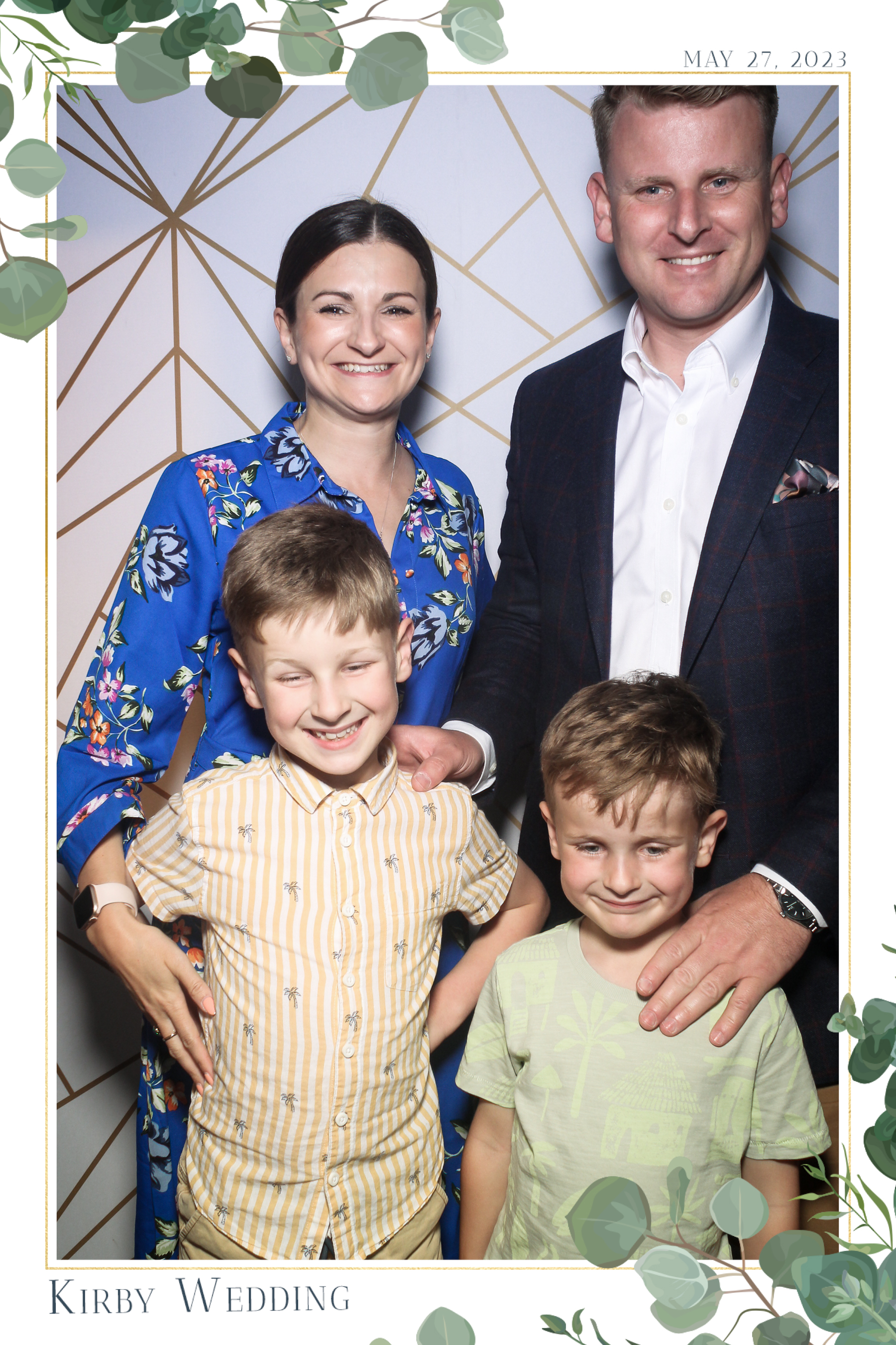 Kirby Wedding - Selfie Mirror | View more photos from the event at gallery.freshbooths.com/u/FreshBooths/Kirby-Wedding-Selfie-Mirror