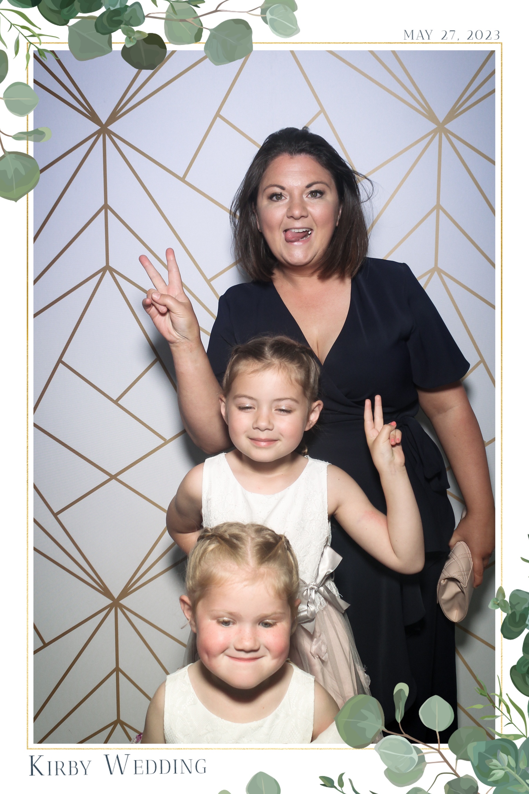 Kirby Wedding - Selfie Mirror | View more photos from the event at gallery.freshbooths.com/u/FreshBooths/Kirby-Wedding-Selfie-Mirror