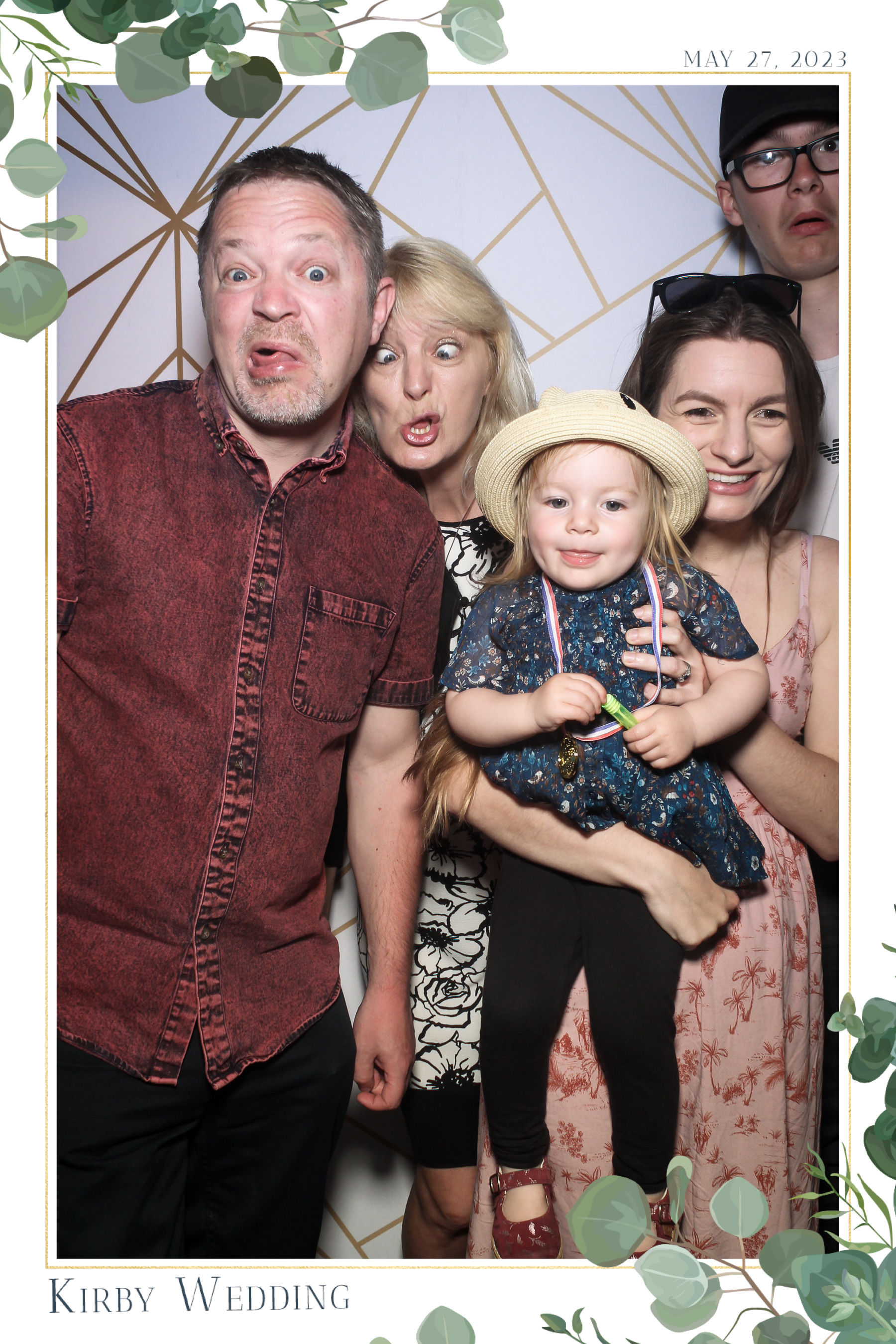 Kirby Wedding - Selfie Mirror | View more photos from the event at gallery.freshbooths.com/u/FreshBooths/Kirby-Wedding-Selfie-Mirror
