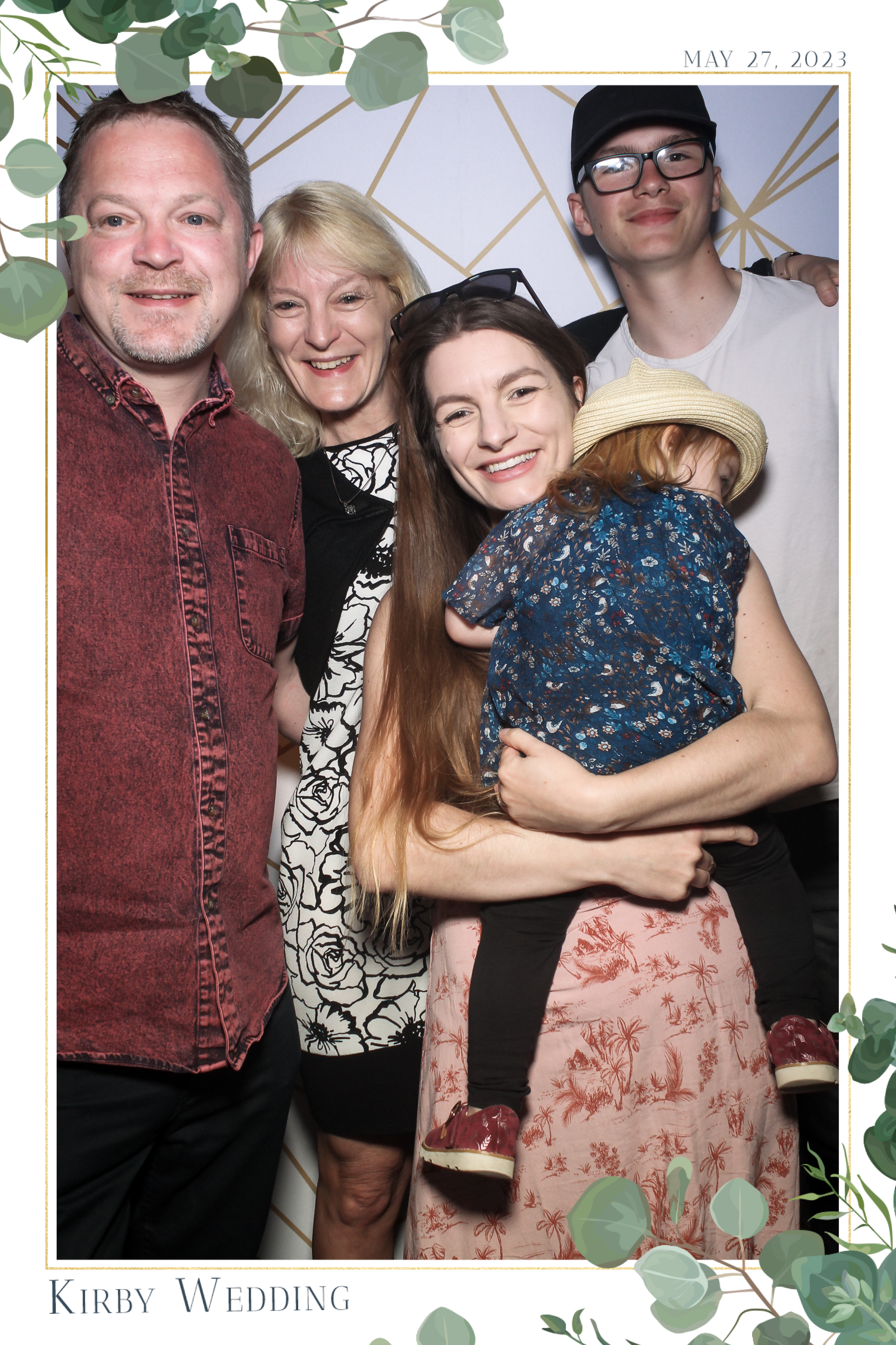 Kirby Wedding - Selfie Mirror | View more photos from the event at gallery.freshbooths.com/u/FreshBooths/Kirby-Wedding-Selfie-Mirror