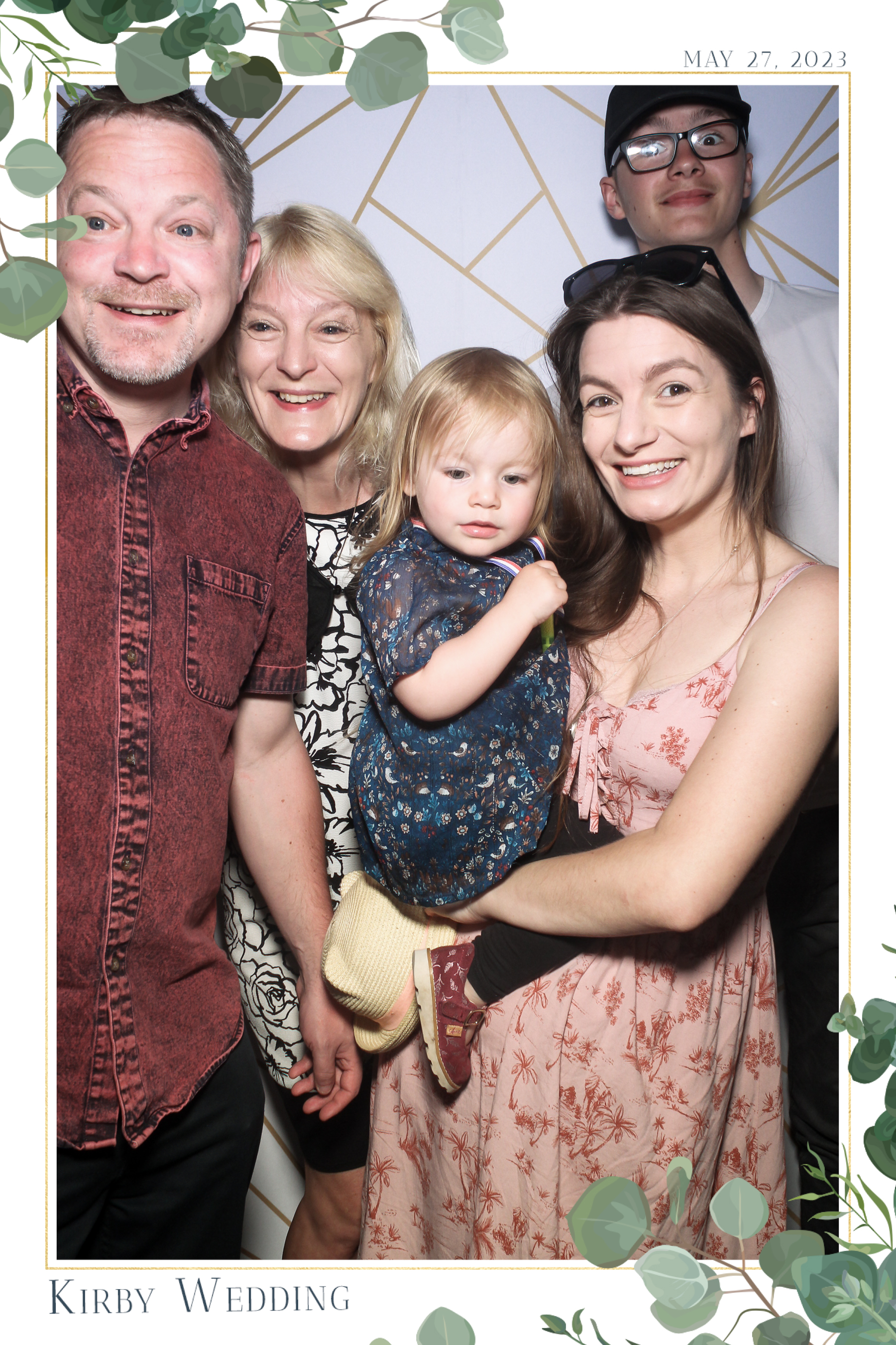 Kirby Wedding - Selfie Mirror | View more photos from the event at gallery.freshbooths.com/u/FreshBooths/Kirby-Wedding-Selfie-Mirror