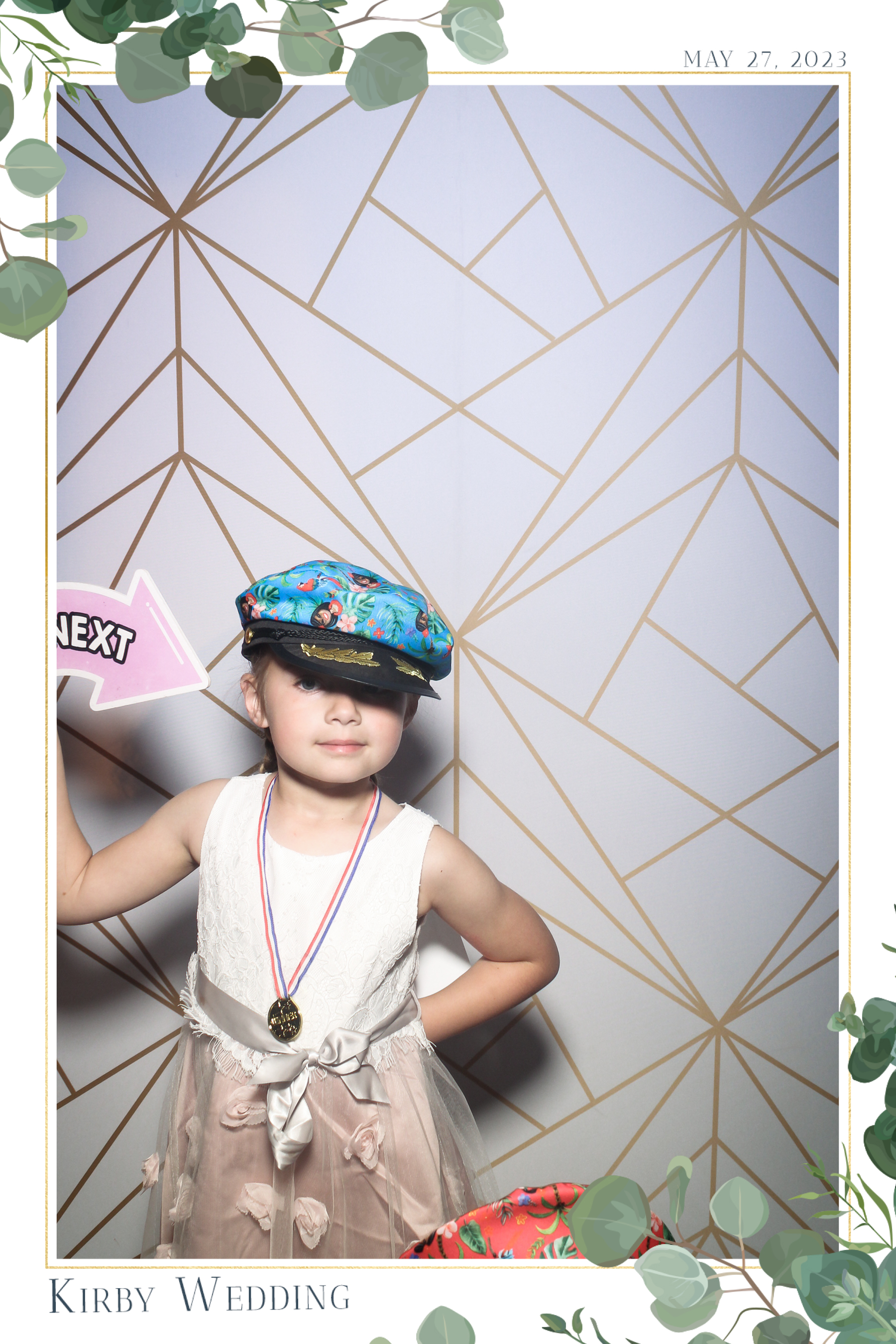 Kirby Wedding - Selfie Mirror | View more photos from the event at gallery.freshbooths.com/u/FreshBooths/Kirby-Wedding-Selfie-Mirror