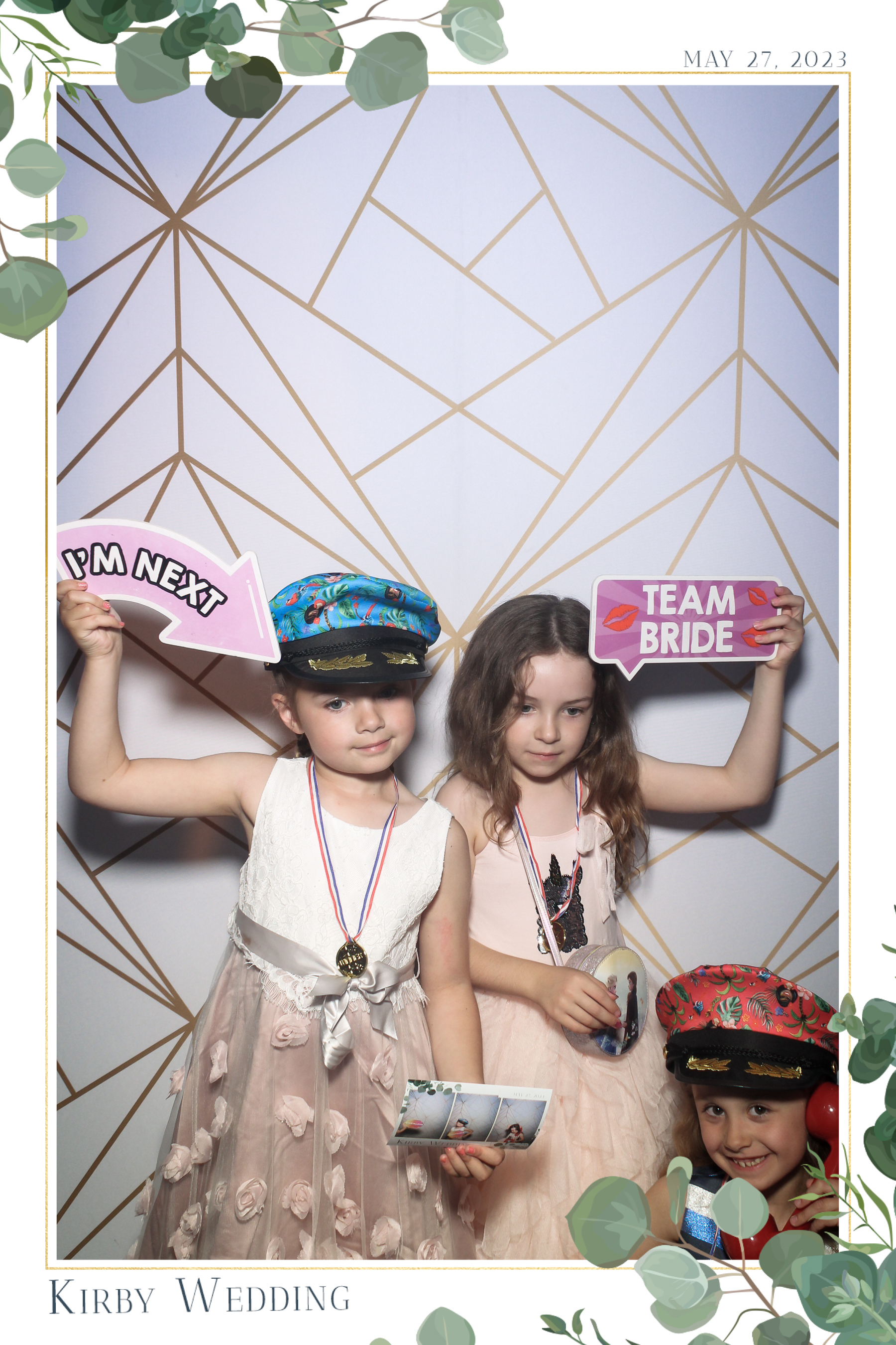 Kirby Wedding - Selfie Mirror | View more photos from the event at gallery.freshbooths.com/u/FreshBooths/Kirby-Wedding-Selfie-Mirror