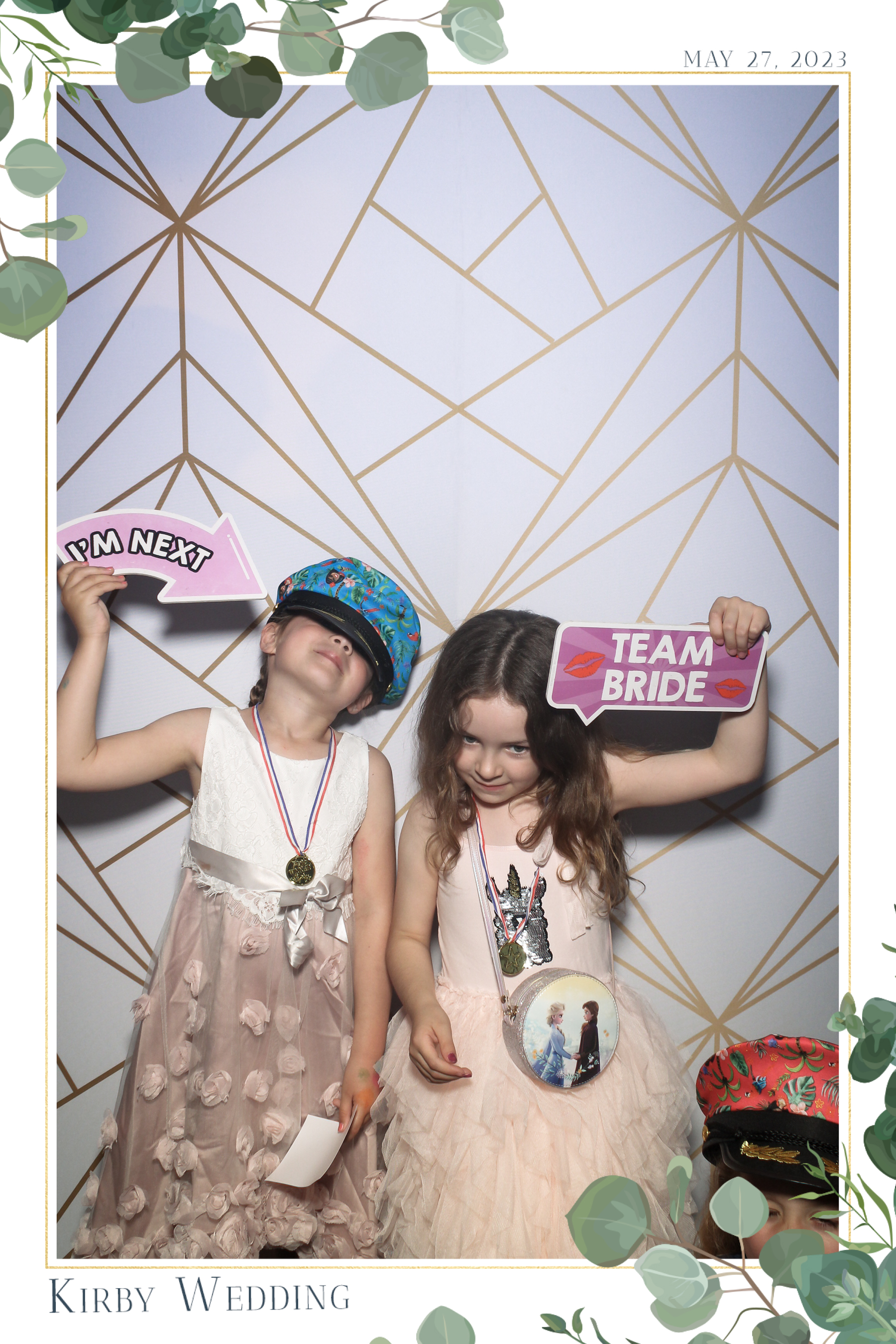 Kirby Wedding - Selfie Mirror | View more photos from the event at gallery.freshbooths.com/u/FreshBooths/Kirby-Wedding-Selfie-Mirror