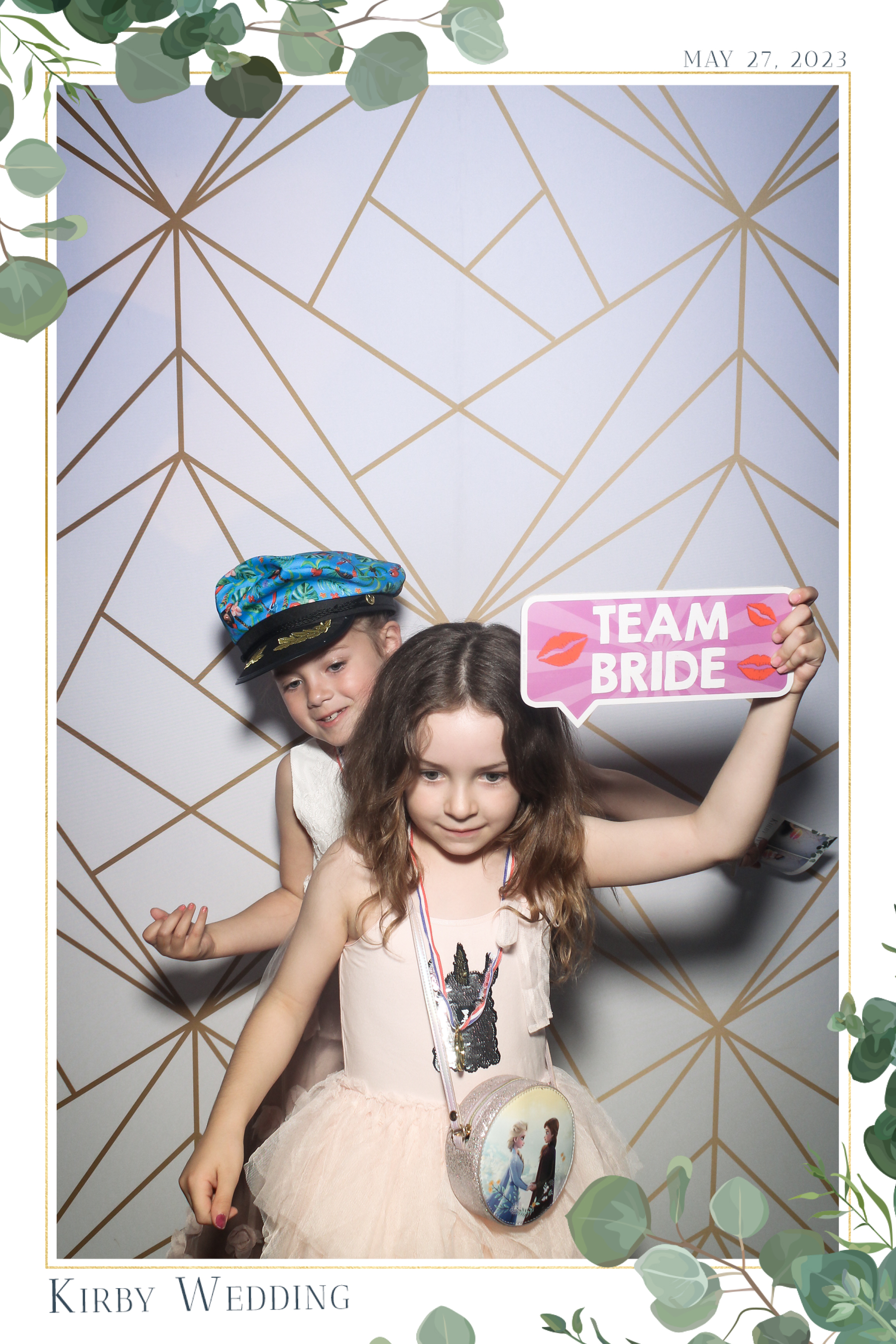 Kirby Wedding - Selfie Mirror | View more photos from the event at gallery.freshbooths.com/u/FreshBooths/Kirby-Wedding-Selfie-Mirror