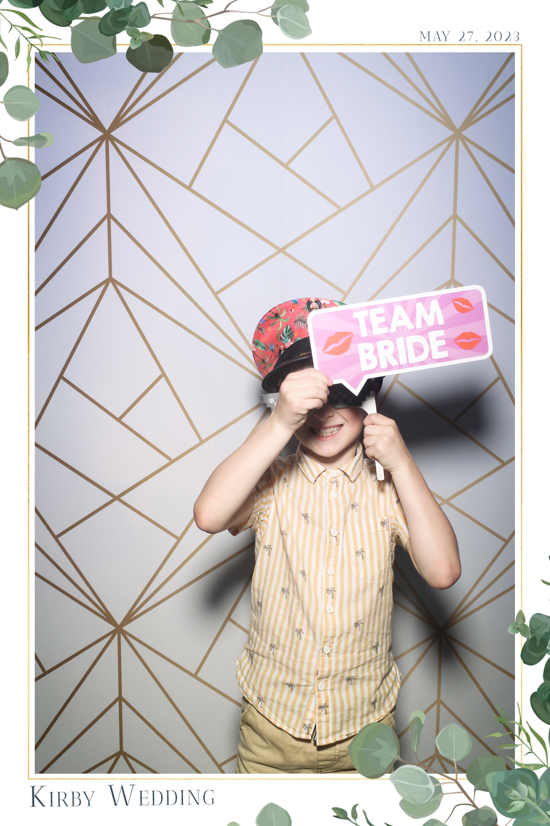 Kirby Wedding - Selfie Mirror | View more photos from the event at gallery.freshbooths.com/u/FreshBooths/Kirby-Wedding-Selfie-Mirror