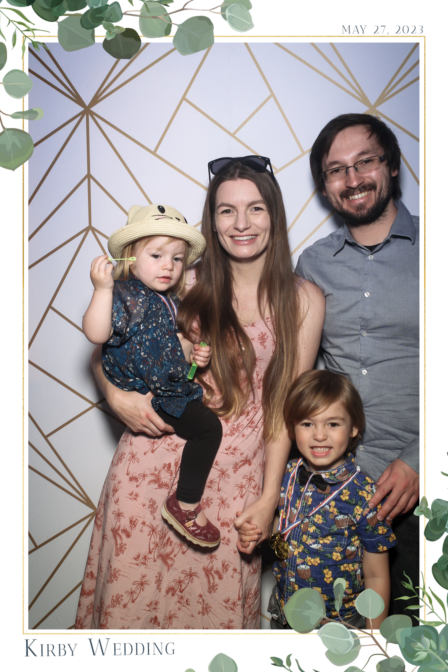 Kirby Wedding - Selfie Mirror | View more photos from the event at gallery.freshbooths.com/u/FreshBooths/Kirby-Wedding-Selfie-Mirror
