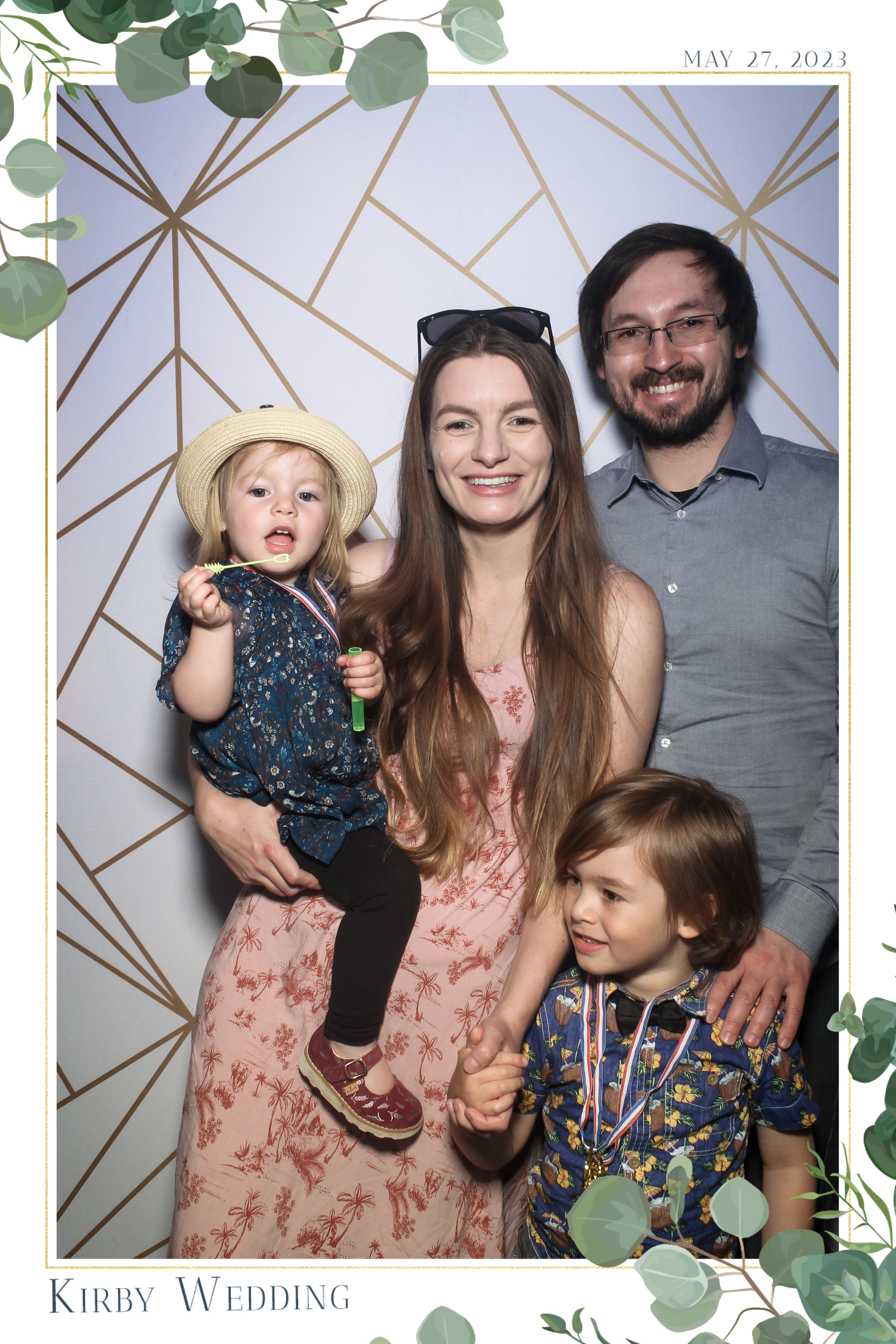 Kirby Wedding - Selfie Mirror | View more photos from the event at gallery.freshbooths.com/u/FreshBooths/Kirby-Wedding-Selfie-Mirror
