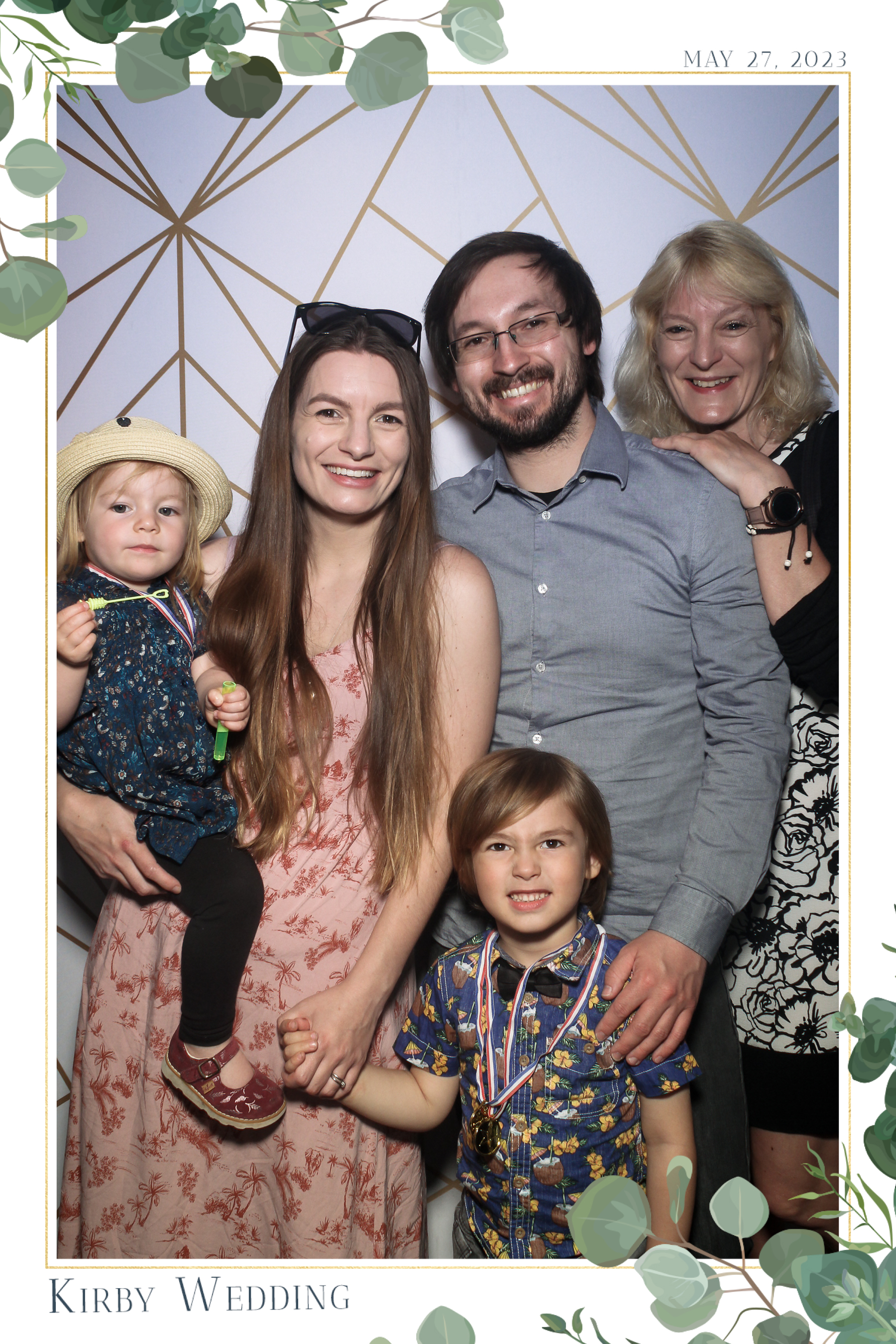 Kirby Wedding - Selfie Mirror | View more photos from the event at gallery.freshbooths.com/u/FreshBooths/Kirby-Wedding-Selfie-Mirror