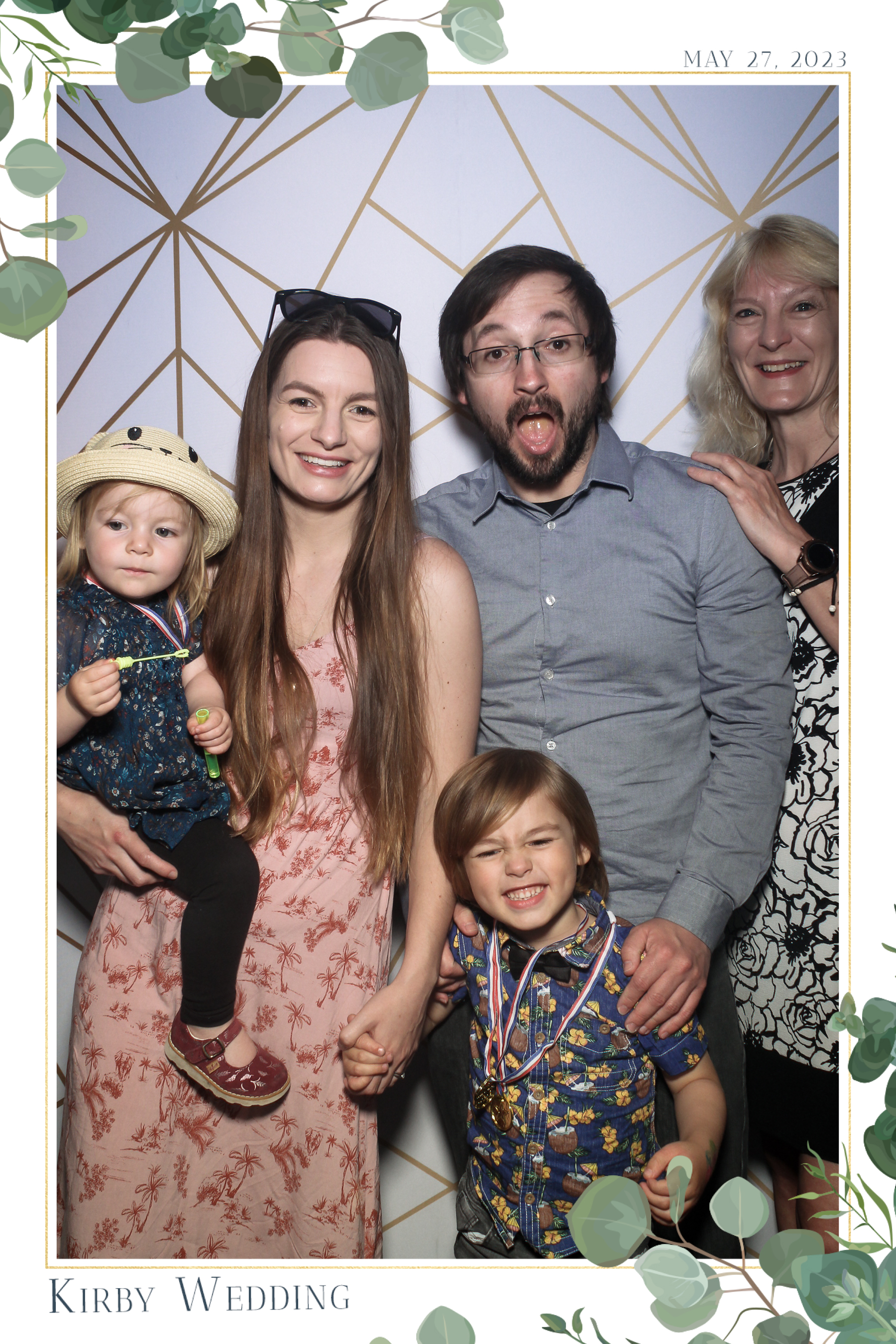Kirby Wedding - Selfie Mirror | View more photos from the event at gallery.freshbooths.com/u/FreshBooths/Kirby-Wedding-Selfie-Mirror