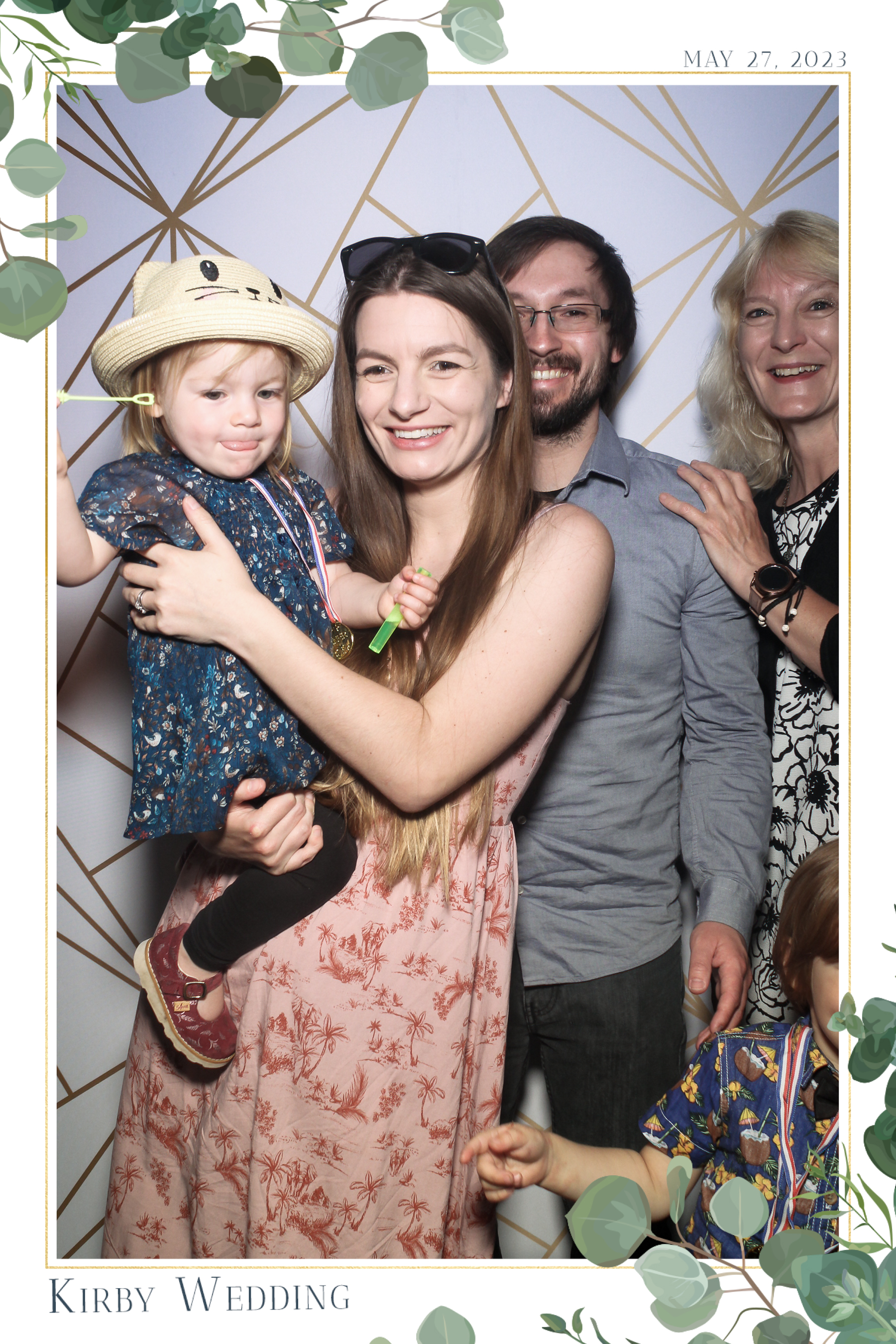 Kirby Wedding - Selfie Mirror | View more photos from the event at gallery.freshbooths.com/u/FreshBooths/Kirby-Wedding-Selfie-Mirror