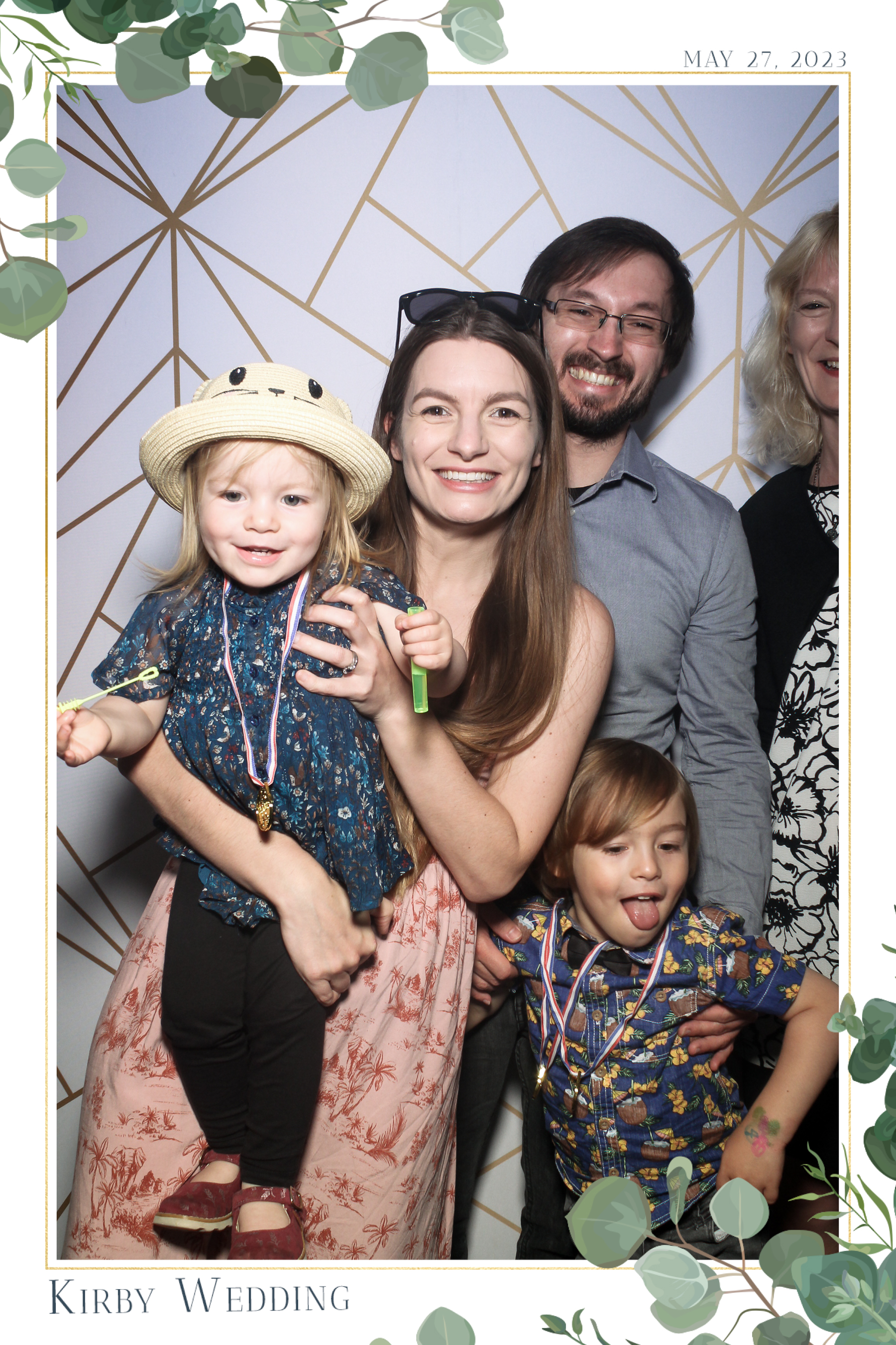 Kirby Wedding - Selfie Mirror | View more photos from the event at gallery.freshbooths.com/u/FreshBooths/Kirby-Wedding-Selfie-Mirror
