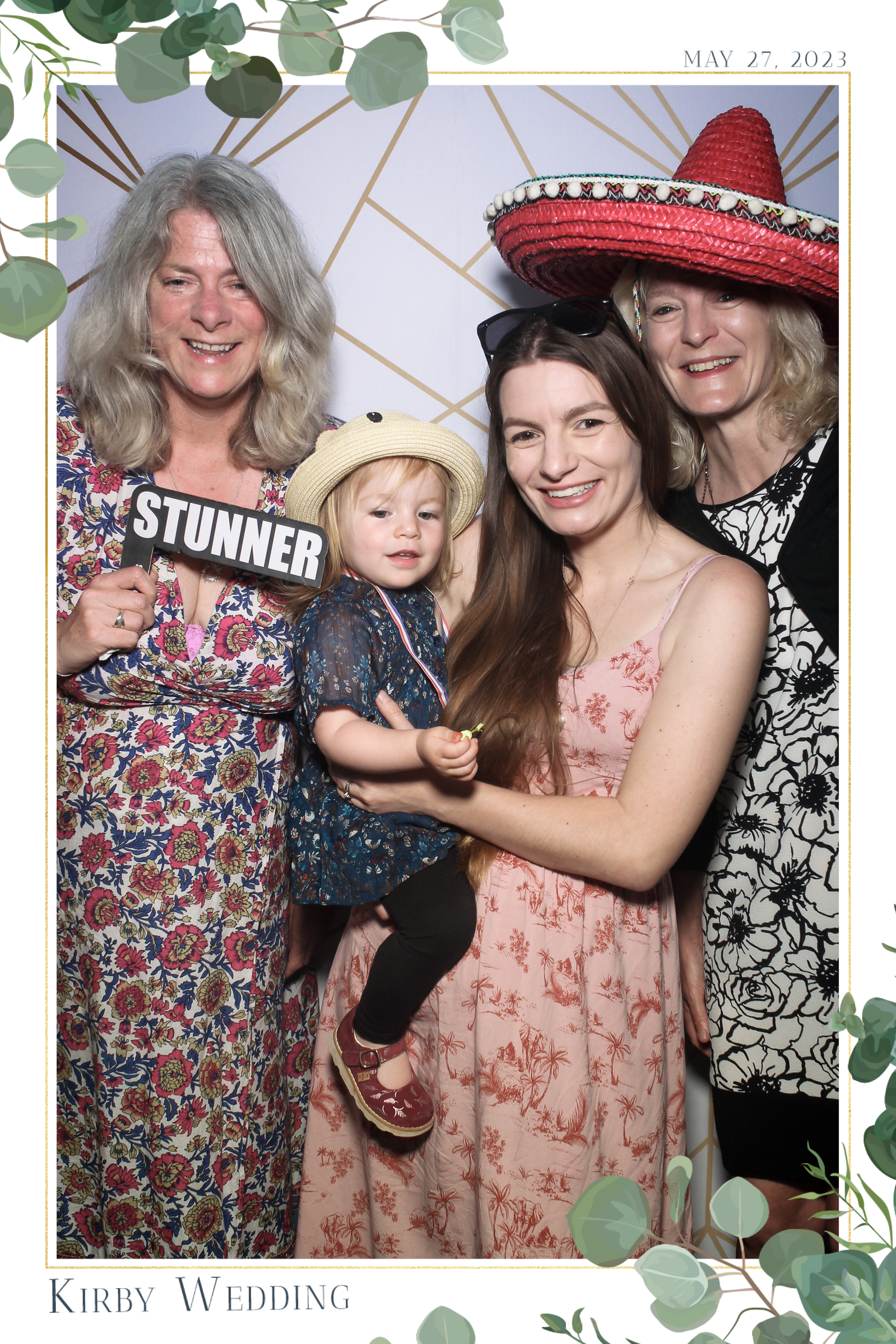 Kirby Wedding - Selfie Mirror | View more photos from the event at gallery.freshbooths.com/u/FreshBooths/Kirby-Wedding-Selfie-Mirror
