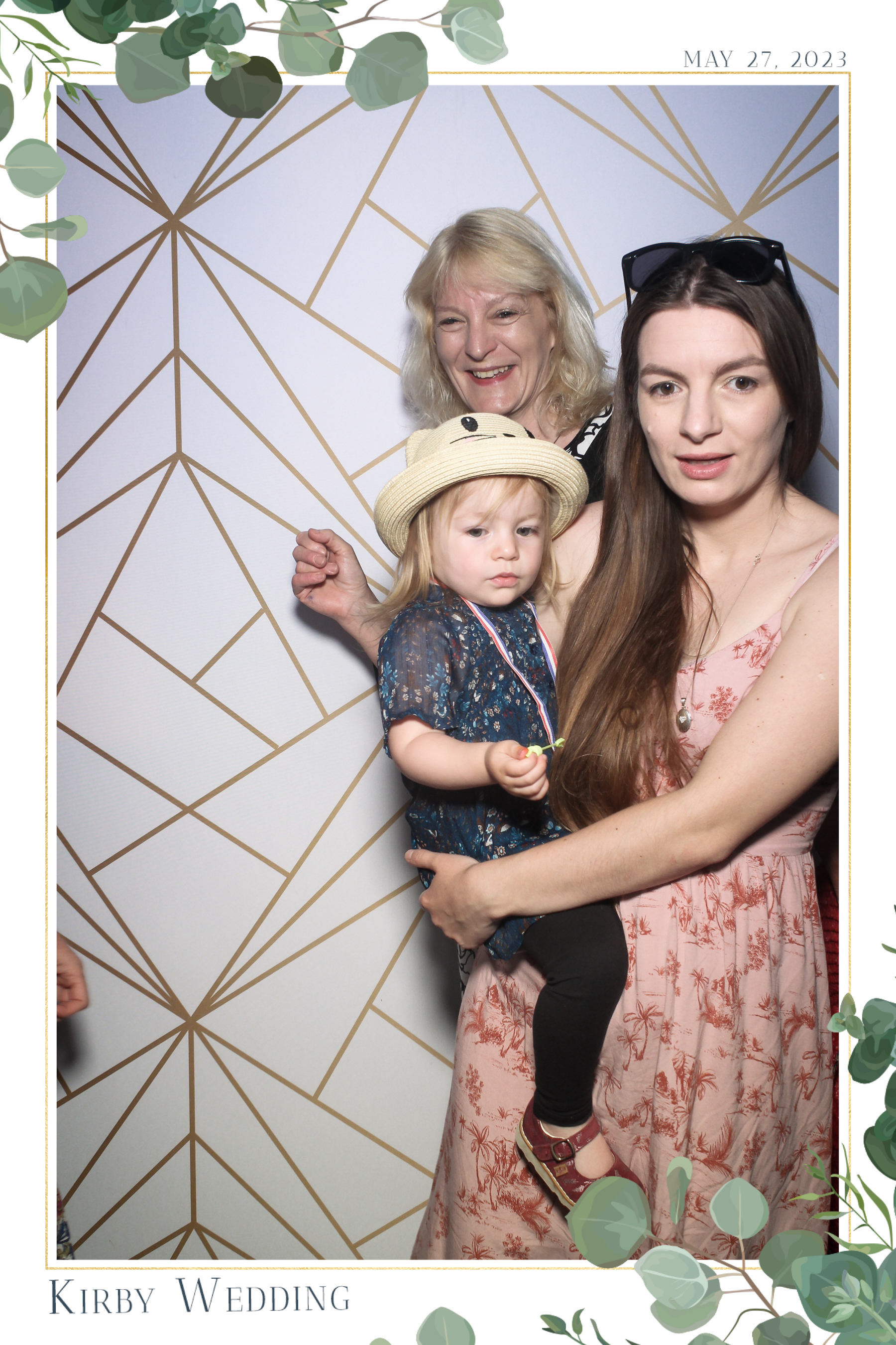 Kirby Wedding - Selfie Mirror | View more photos from the event at gallery.freshbooths.com/u/FreshBooths/Kirby-Wedding-Selfie-Mirror
