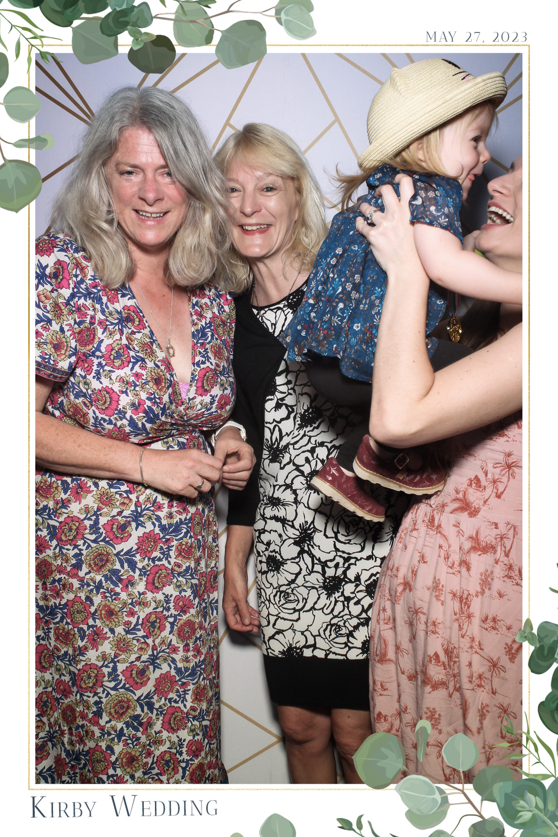 Kirby Wedding - Selfie Mirror | View more photos from the event at gallery.freshbooths.com/u/FreshBooths/Kirby-Wedding-Selfie-Mirror