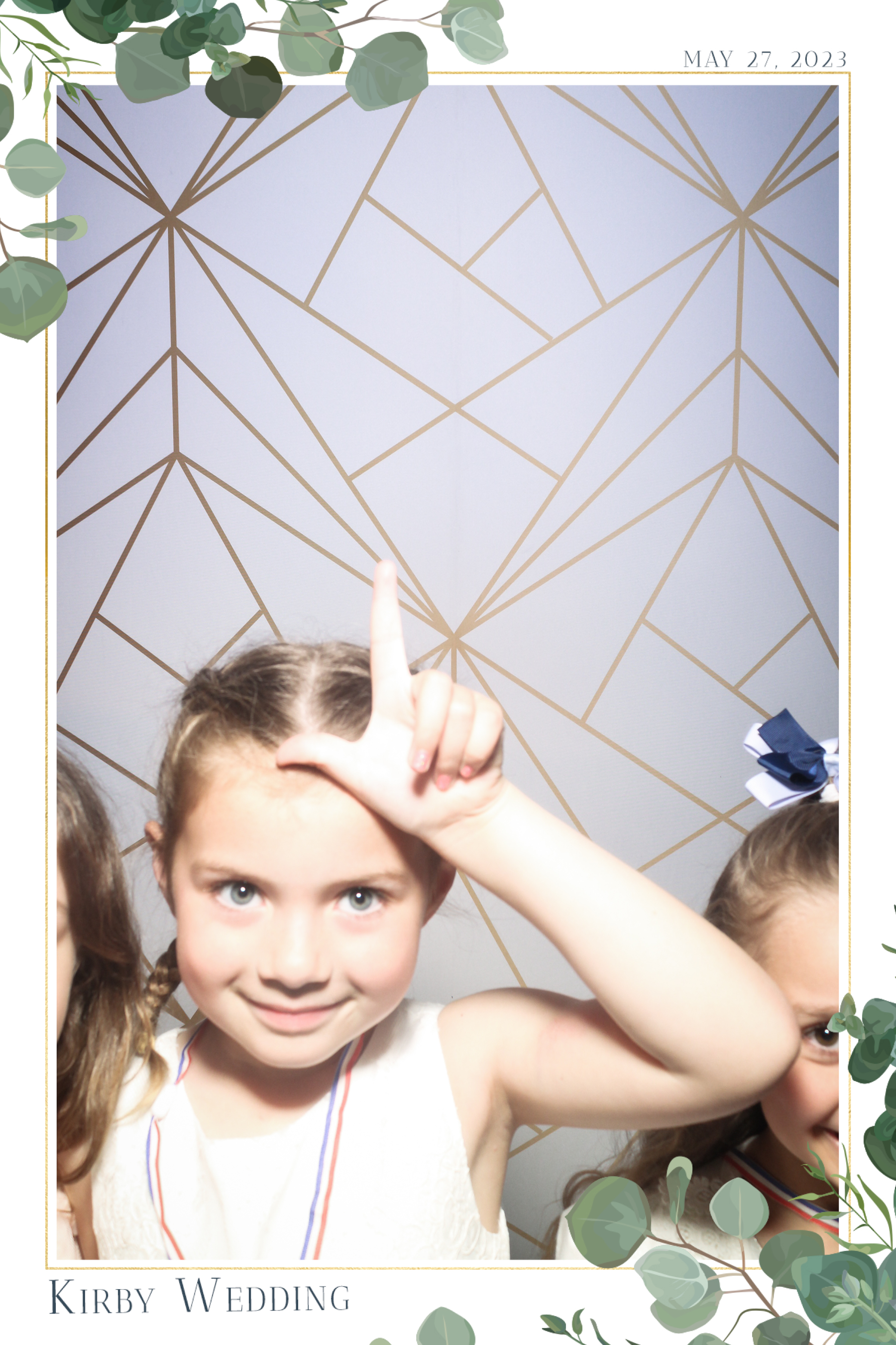 Kirby Wedding - Selfie Mirror | View more photos from the event at gallery.freshbooths.com/u/FreshBooths/Kirby-Wedding-Selfie-Mirror