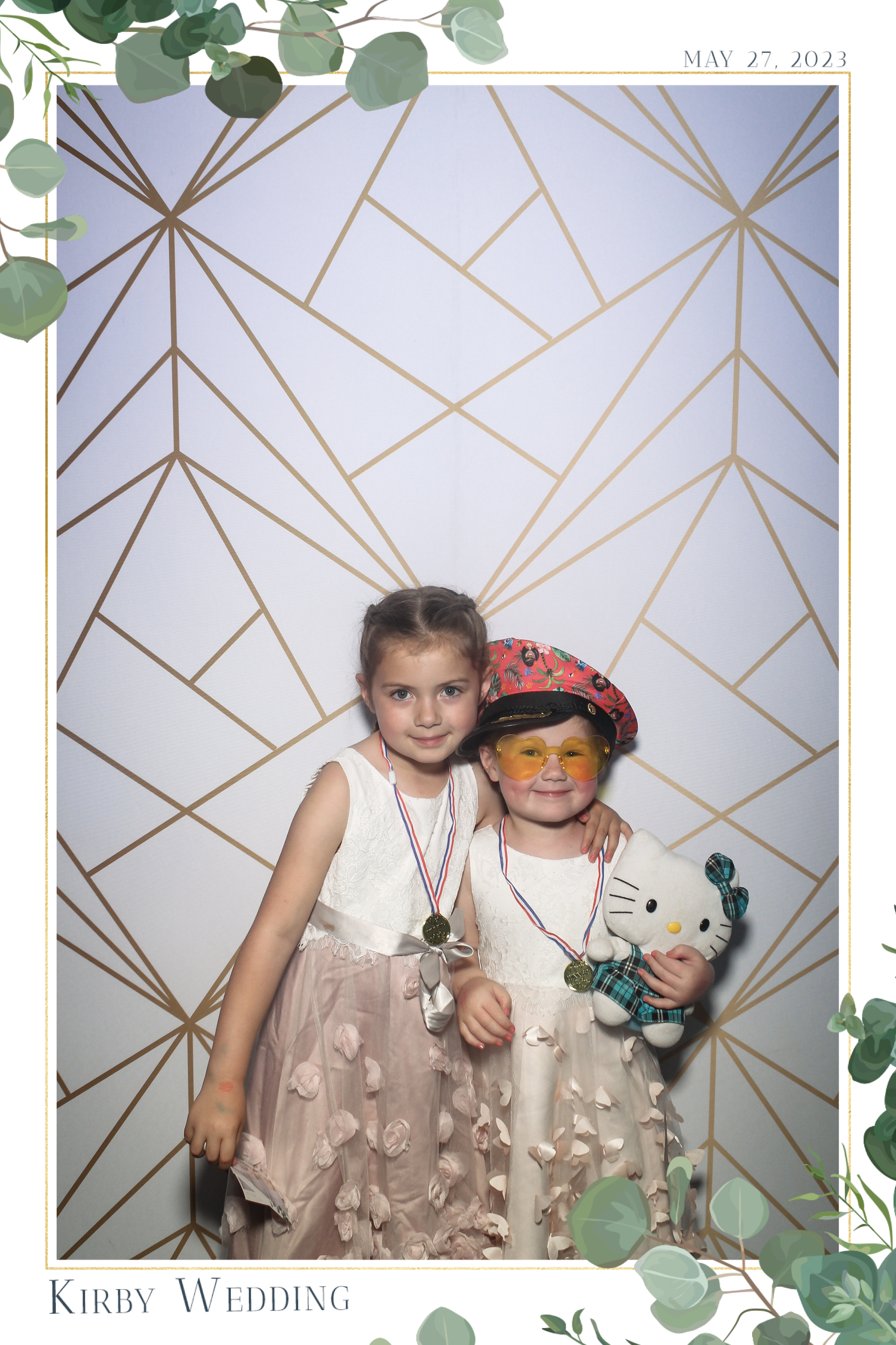 Kirby Wedding - Selfie Mirror | View more photos from the event at gallery.freshbooths.com/u/FreshBooths/Kirby-Wedding-Selfie-Mirror