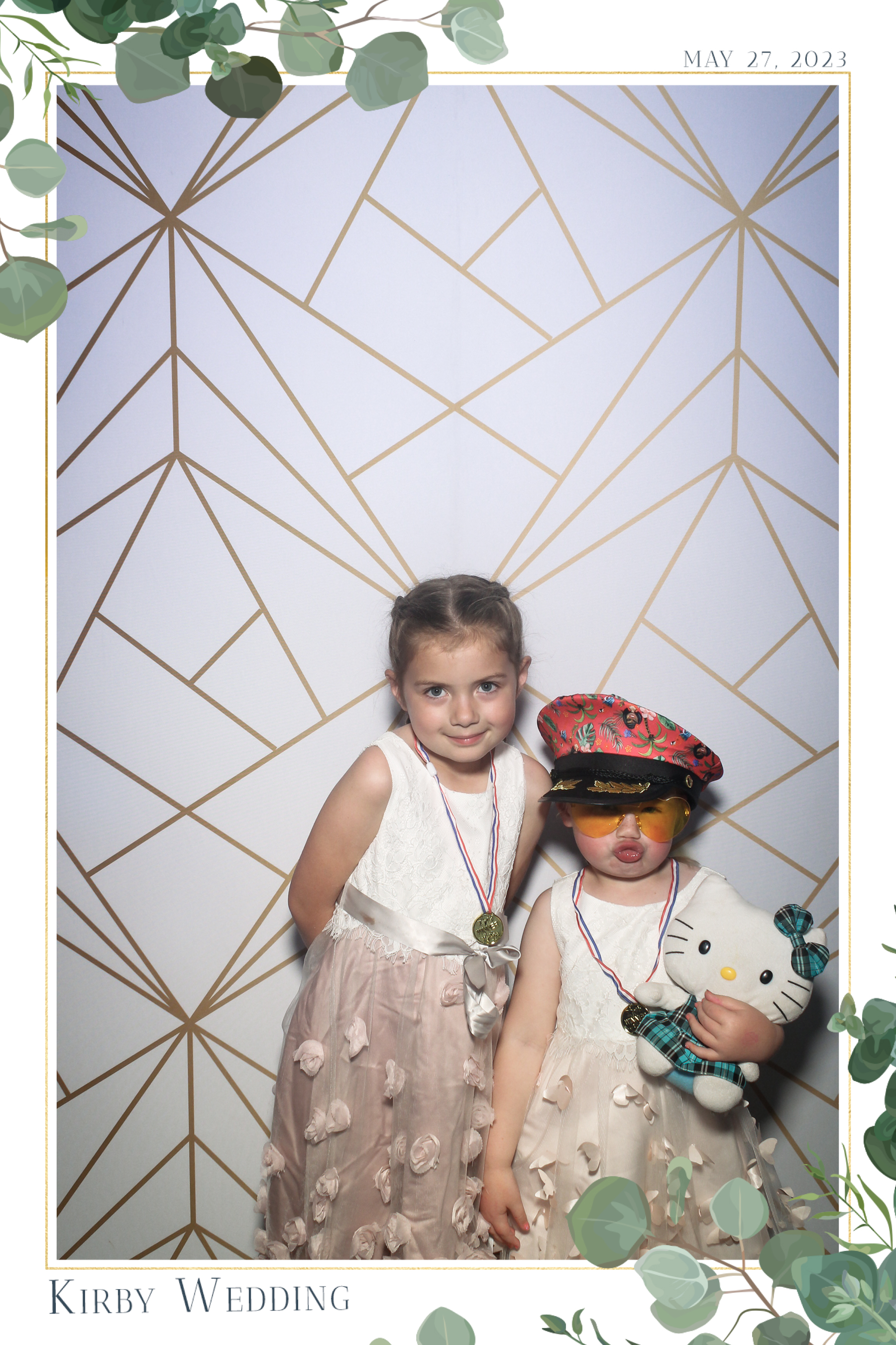 Kirby Wedding - Selfie Mirror | View more photos from the event at gallery.freshbooths.com/u/FreshBooths/Kirby-Wedding-Selfie-Mirror