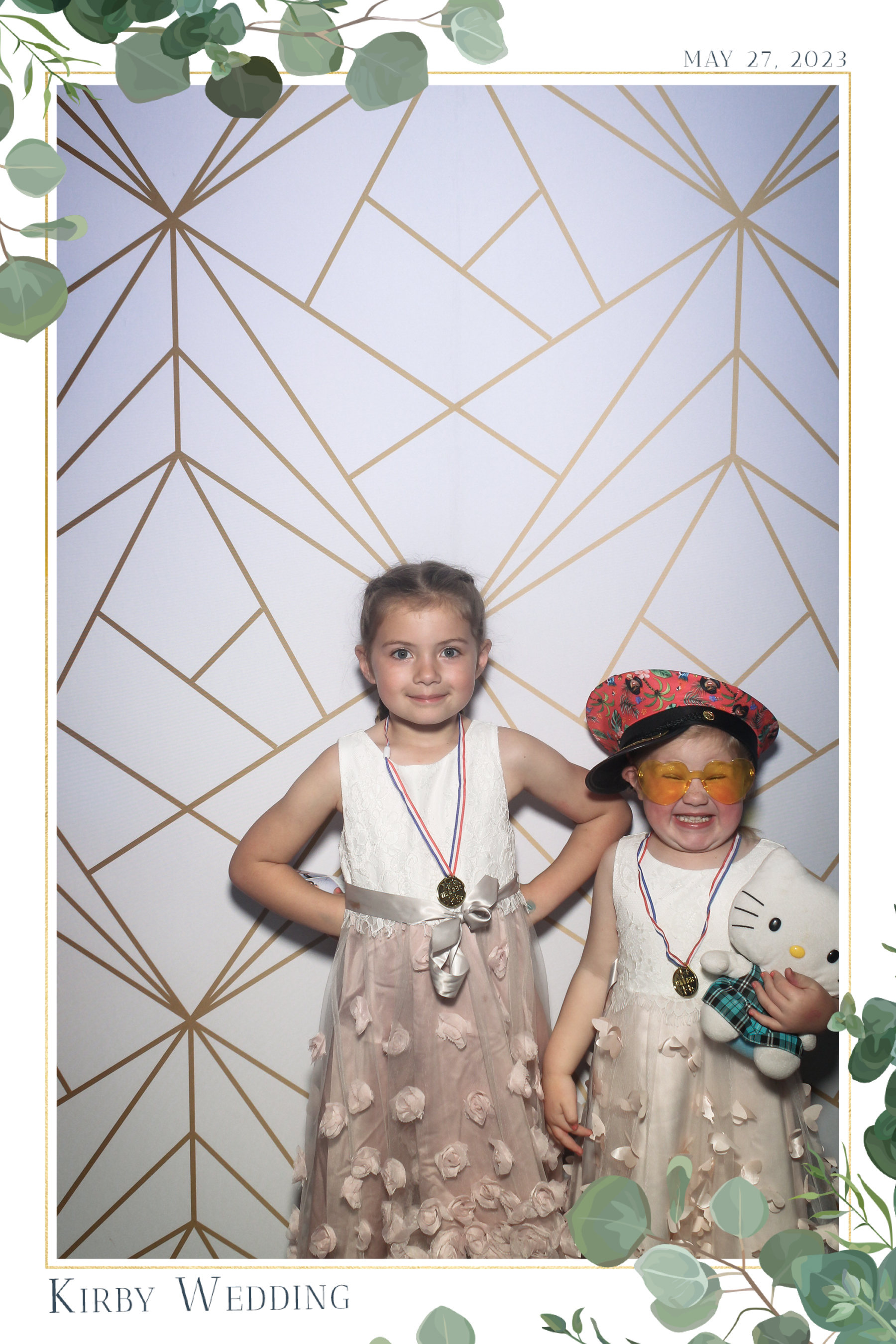 Kirby Wedding - Selfie Mirror | View more photos from the event at gallery.freshbooths.com/u/FreshBooths/Kirby-Wedding-Selfie-Mirror
