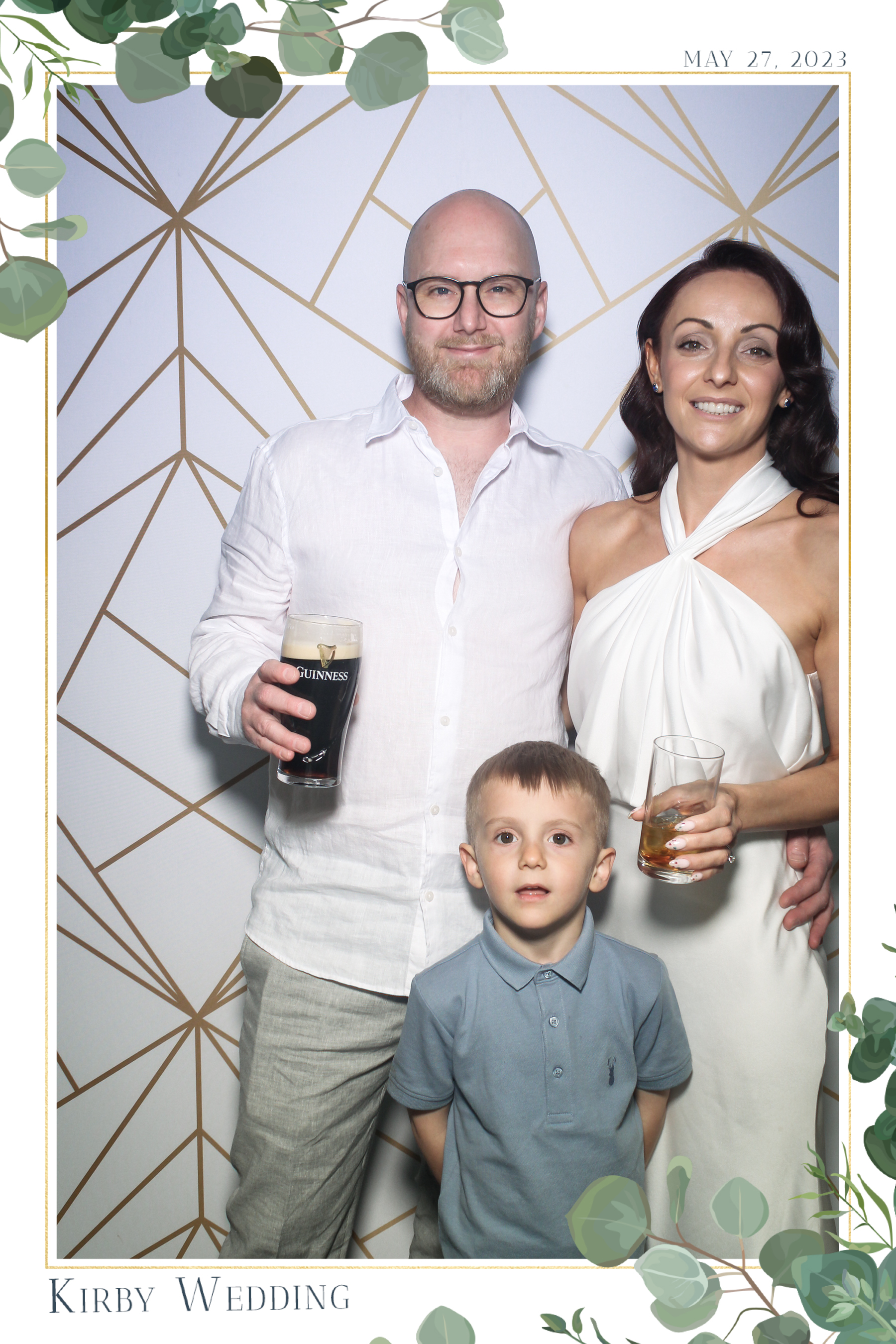 Kirby Wedding - Selfie Mirror | View more photos from the event at gallery.freshbooths.com/u/FreshBooths/Kirby-Wedding-Selfie-Mirror