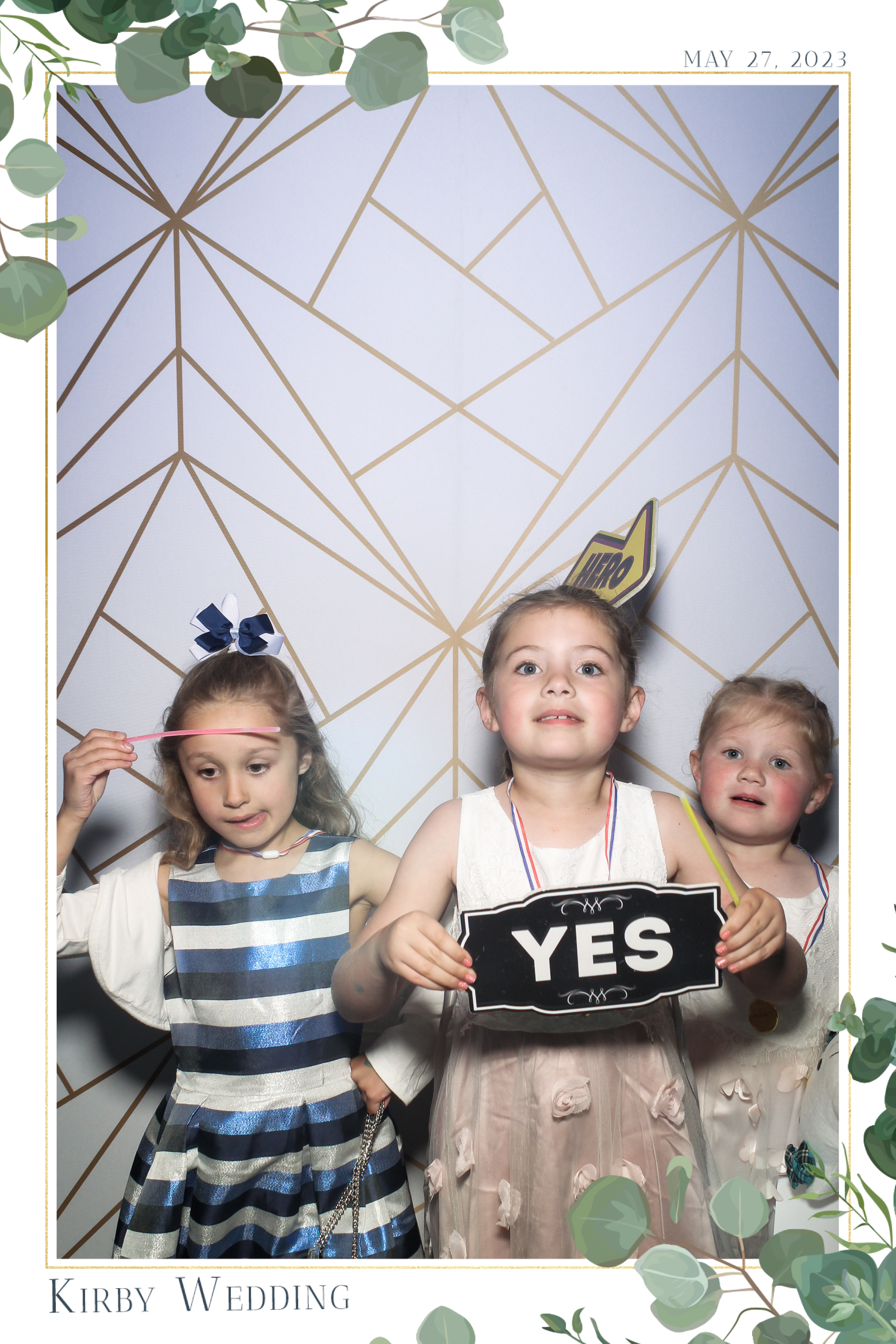 Kirby Wedding - Selfie Mirror | View more photos from the event at gallery.freshbooths.com/u/FreshBooths/Kirby-Wedding-Selfie-Mirror