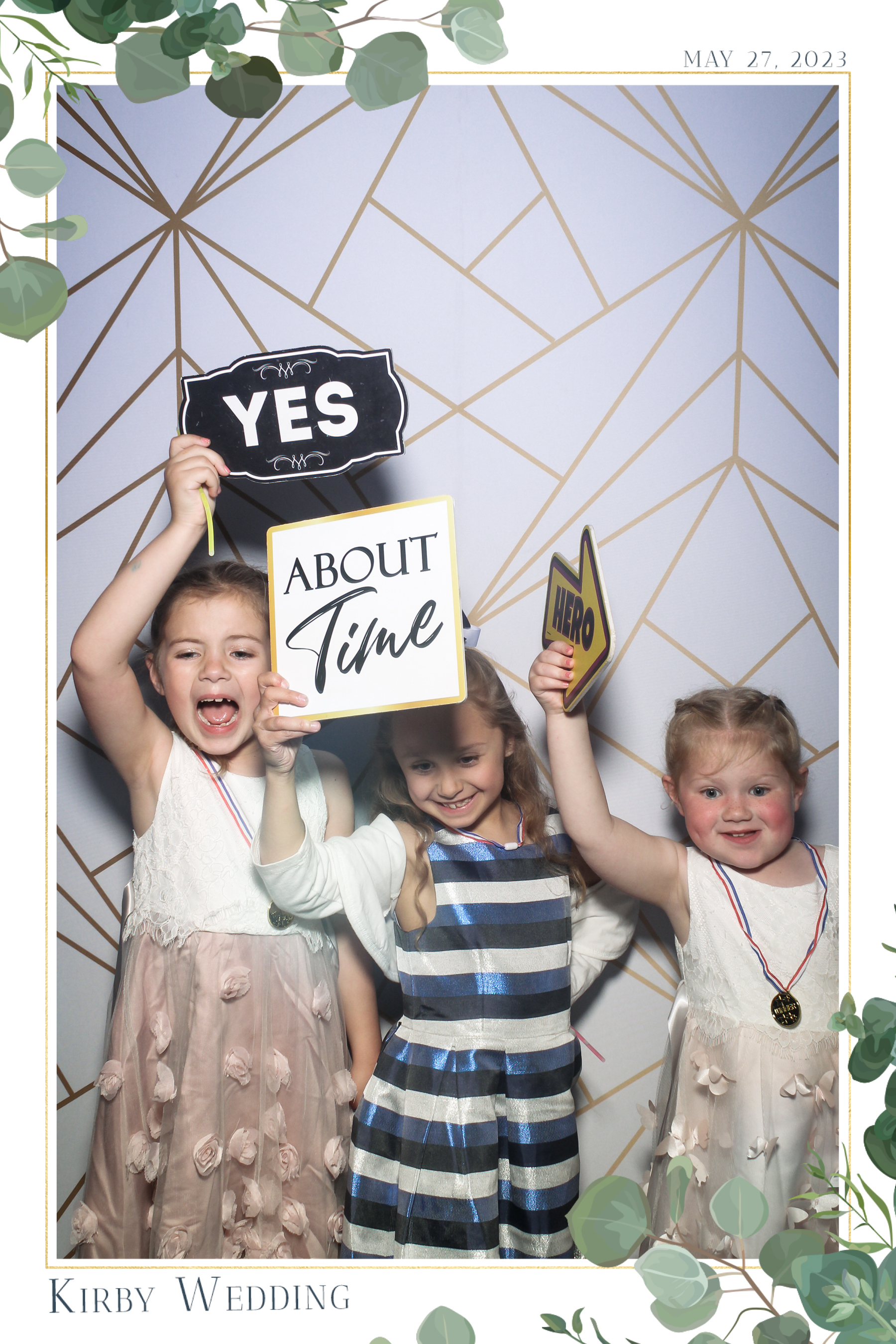 Kirby Wedding - Selfie Mirror | View more photos from the event at gallery.freshbooths.com/u/FreshBooths/Kirby-Wedding-Selfie-Mirror