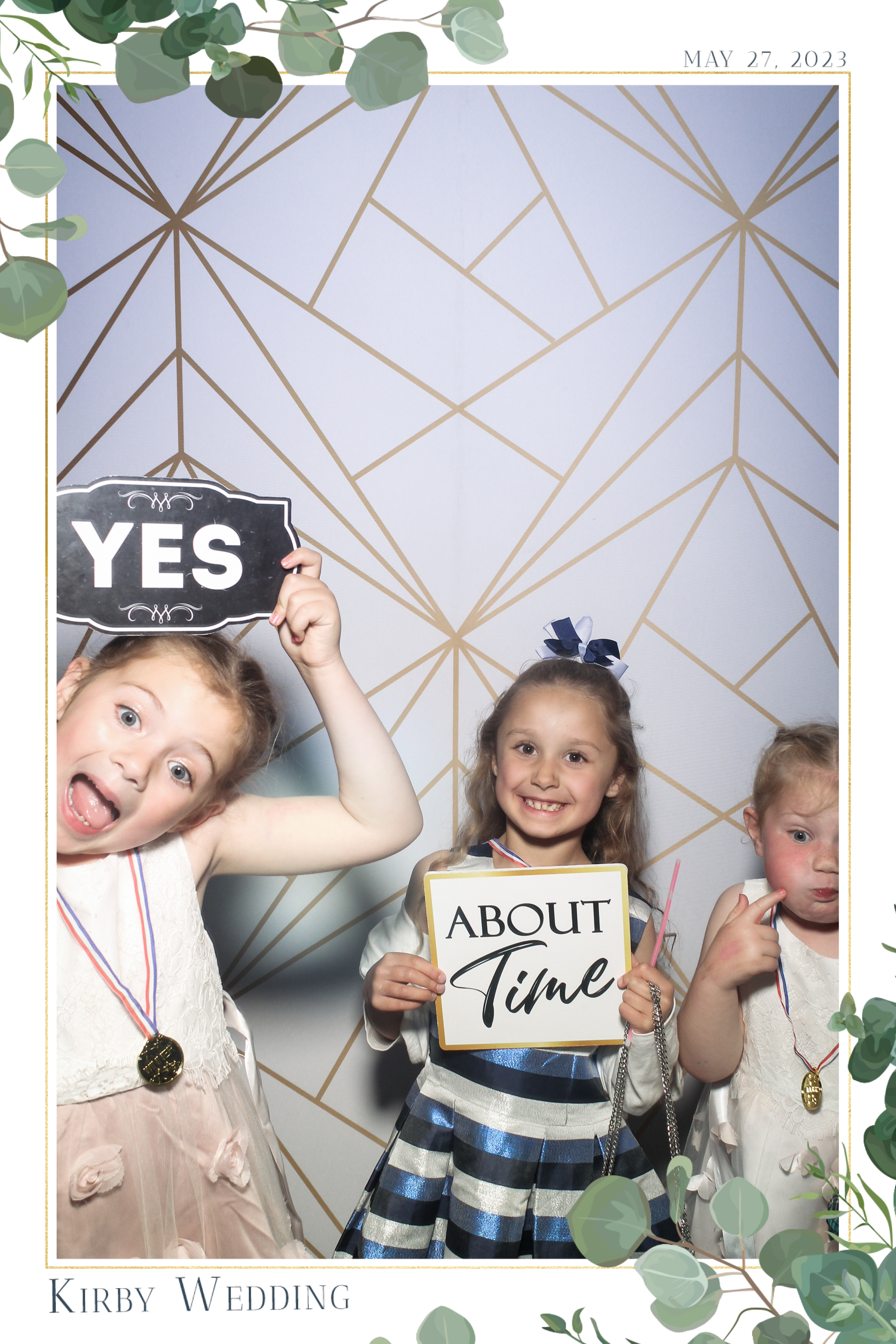 Kirby Wedding - Selfie Mirror | View more photos from the event at gallery.freshbooths.com/u/FreshBooths/Kirby-Wedding-Selfie-Mirror