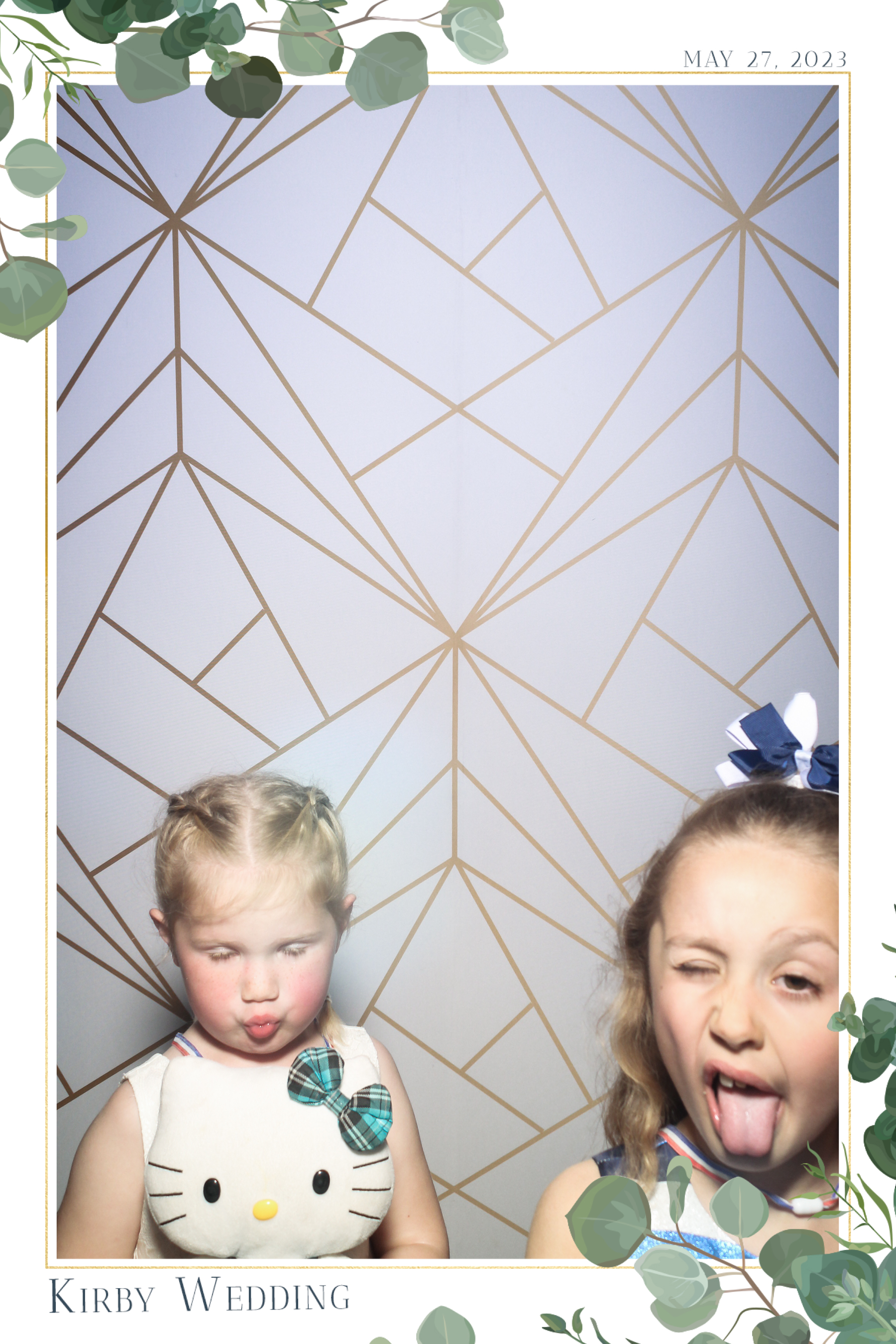 Kirby Wedding - Selfie Mirror | View more photos from the event at gallery.freshbooths.com/u/FreshBooths/Kirby-Wedding-Selfie-Mirror