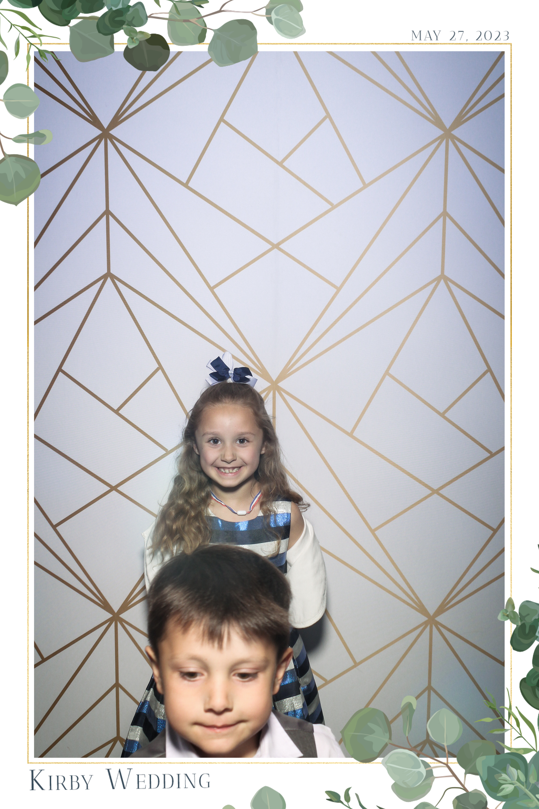 Kirby Wedding - Selfie Mirror | View more photos from the event at gallery.freshbooths.com/u/FreshBooths/Kirby-Wedding-Selfie-Mirror