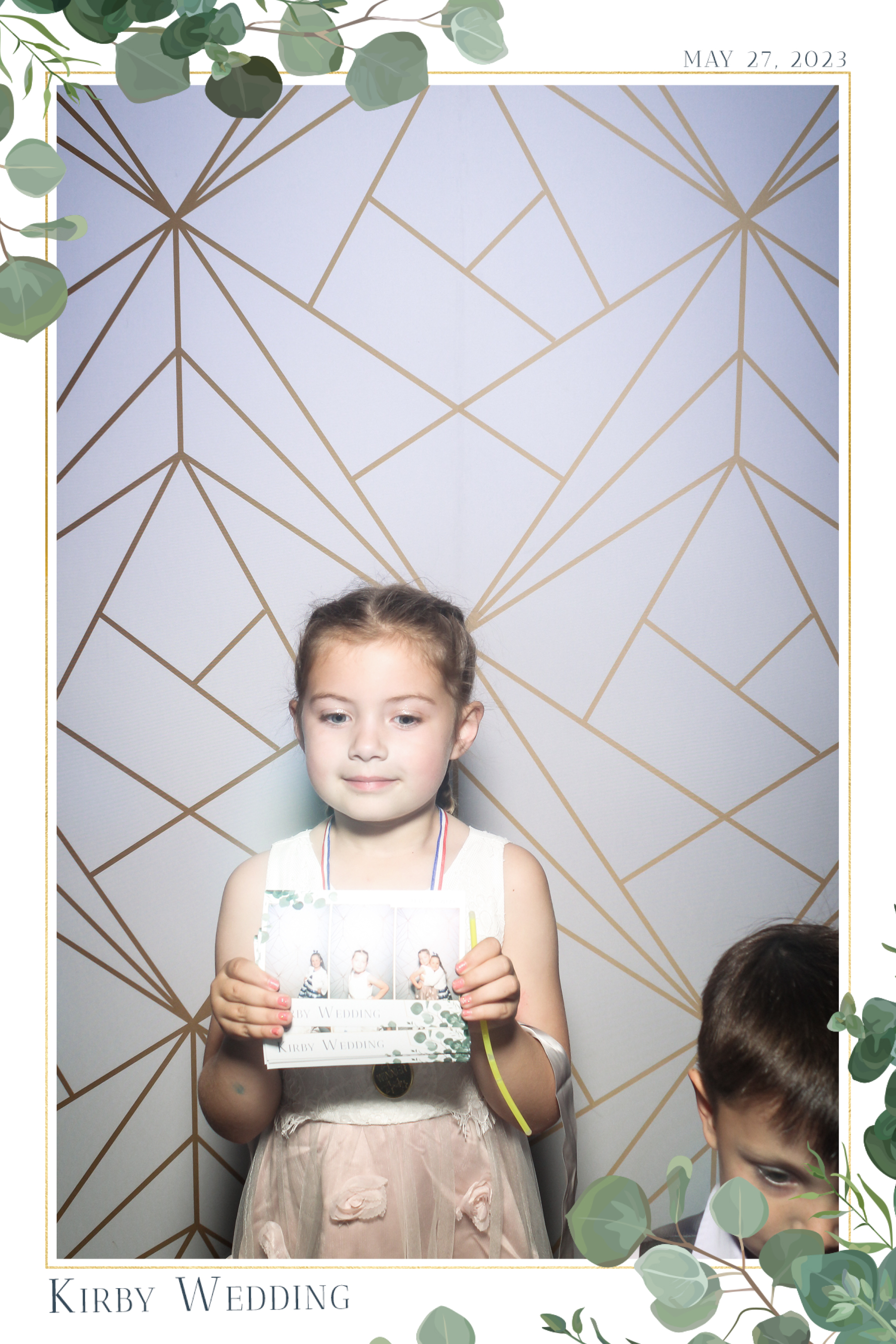 Kirby Wedding - Selfie Mirror | View more photos from the event at gallery.freshbooths.com/u/FreshBooths/Kirby-Wedding-Selfie-Mirror