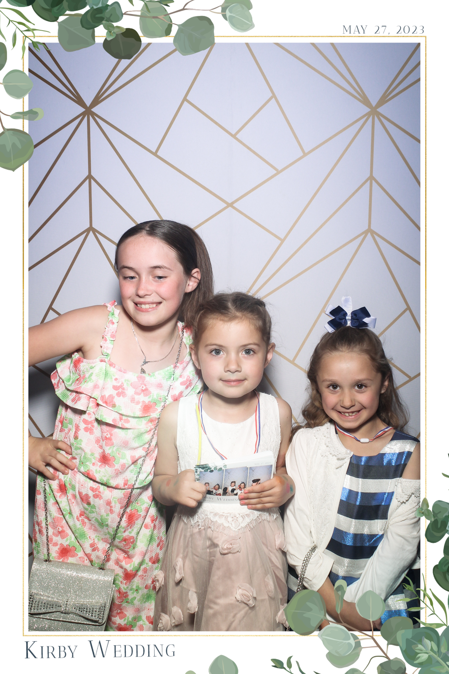 Kirby Wedding - Selfie Mirror | View more photos from the event at gallery.freshbooths.com/u/FreshBooths/Kirby-Wedding-Selfie-Mirror