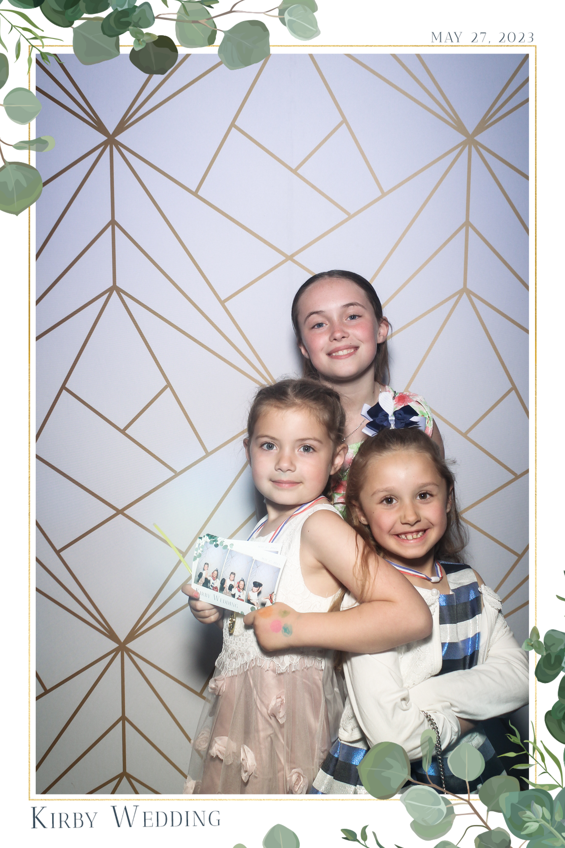 Kirby Wedding - Selfie Mirror | View more photos from the event at gallery.freshbooths.com/u/FreshBooths/Kirby-Wedding-Selfie-Mirror