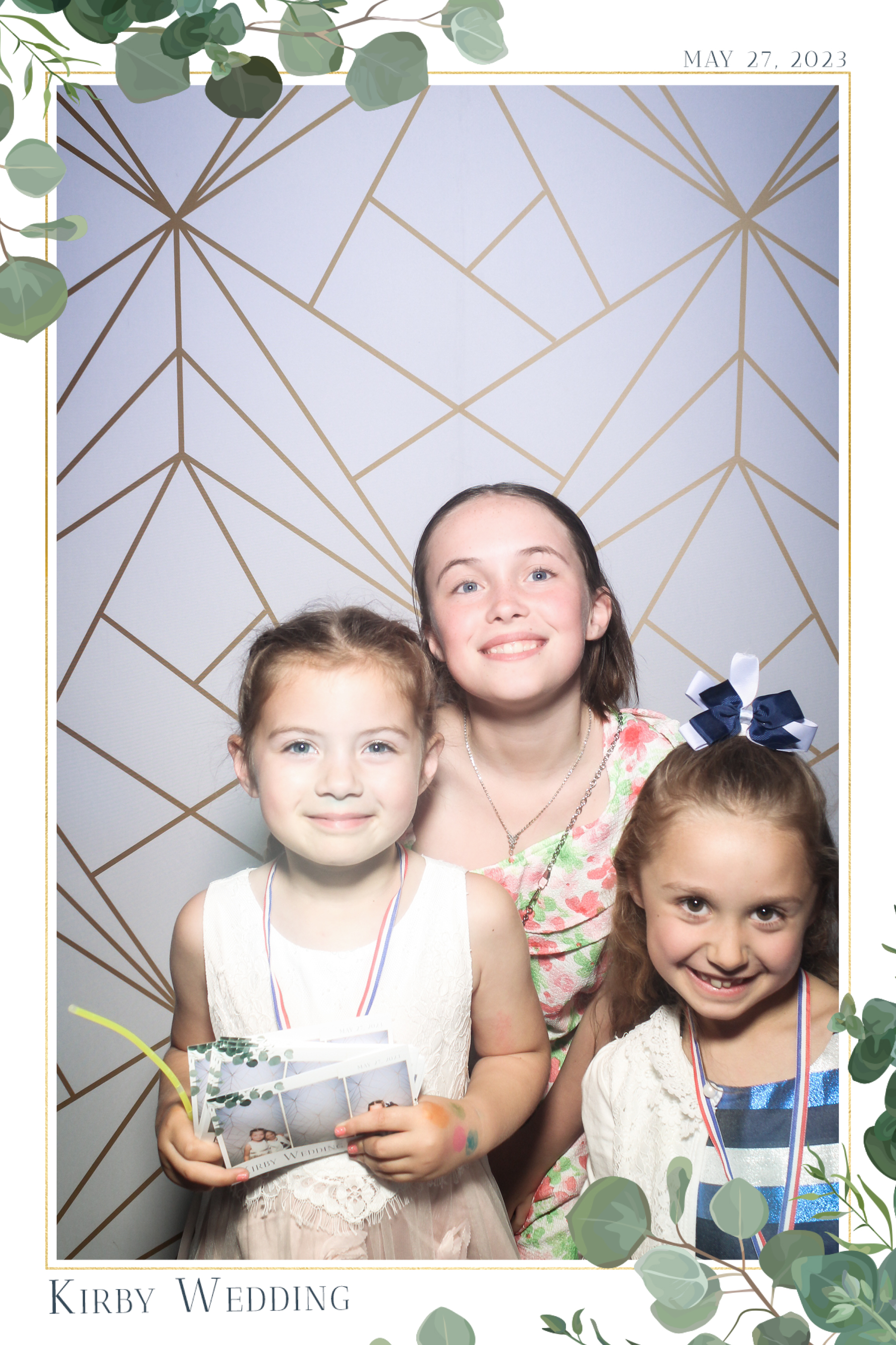 Kirby Wedding - Selfie Mirror | View more photos from the event at gallery.freshbooths.com/u/FreshBooths/Kirby-Wedding-Selfie-Mirror