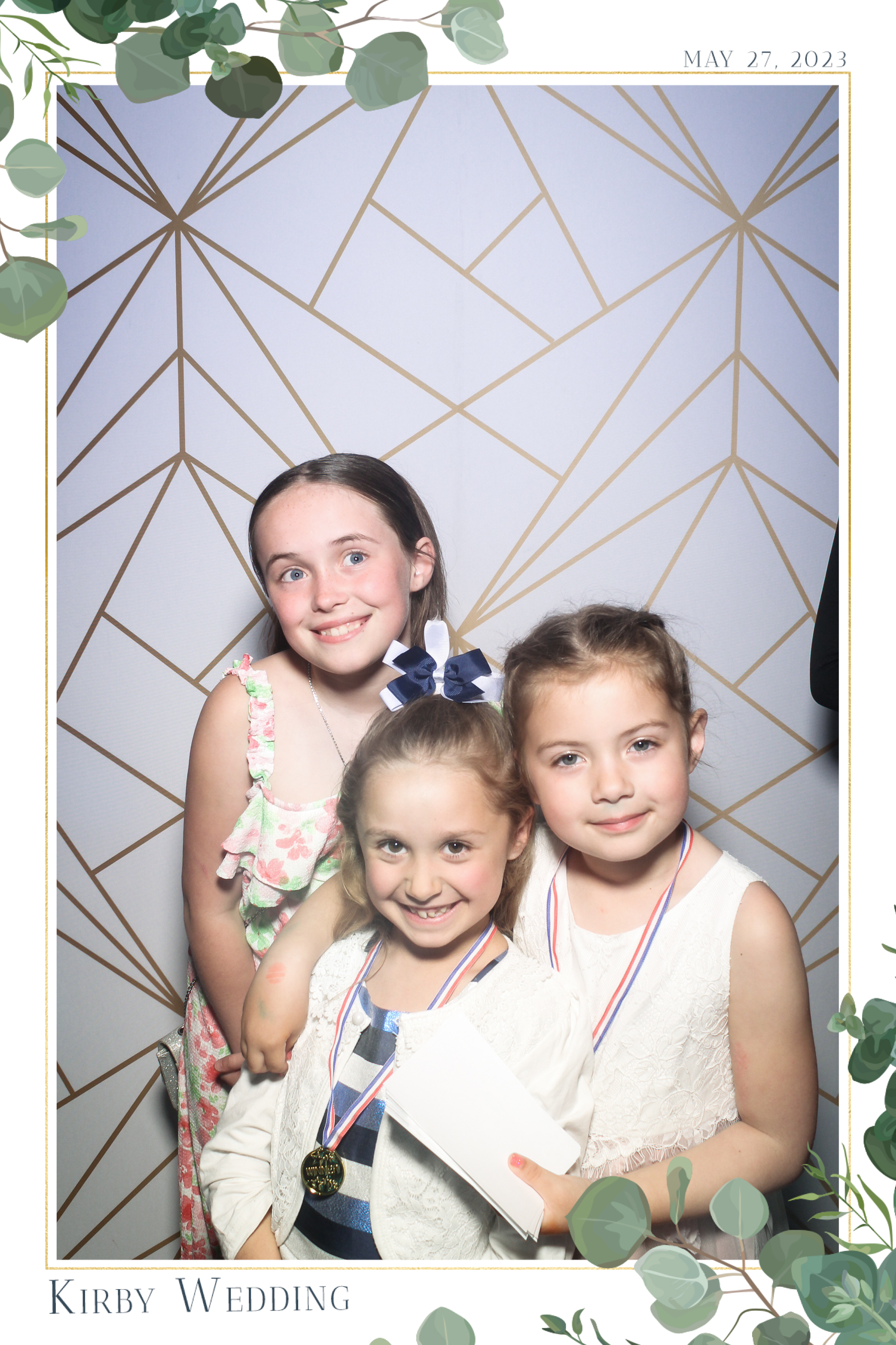 Kirby Wedding - Selfie Mirror | View more photos from the event at gallery.freshbooths.com/u/FreshBooths/Kirby-Wedding-Selfie-Mirror